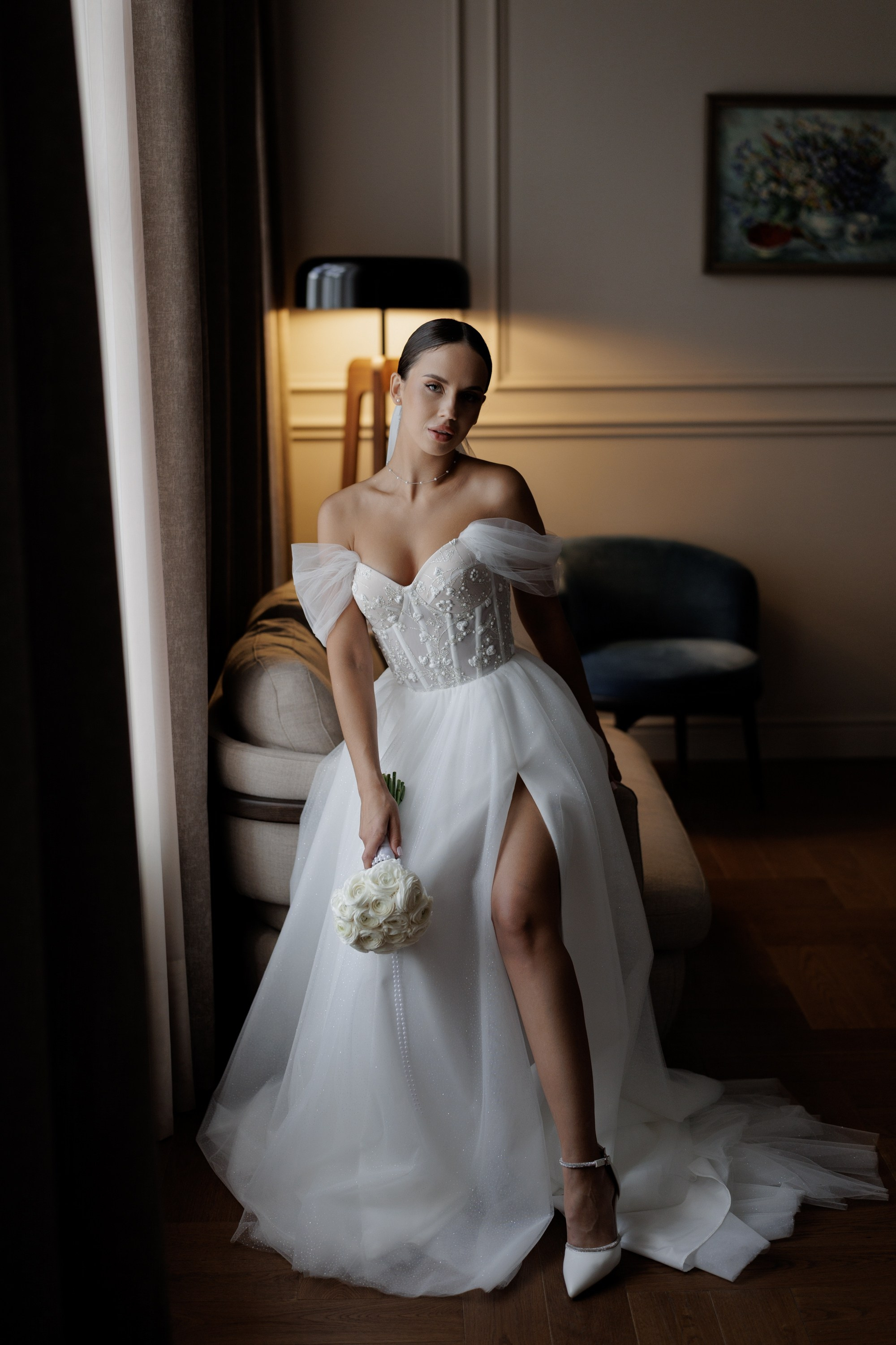 Ян и Юлия. Свадебный фотограф