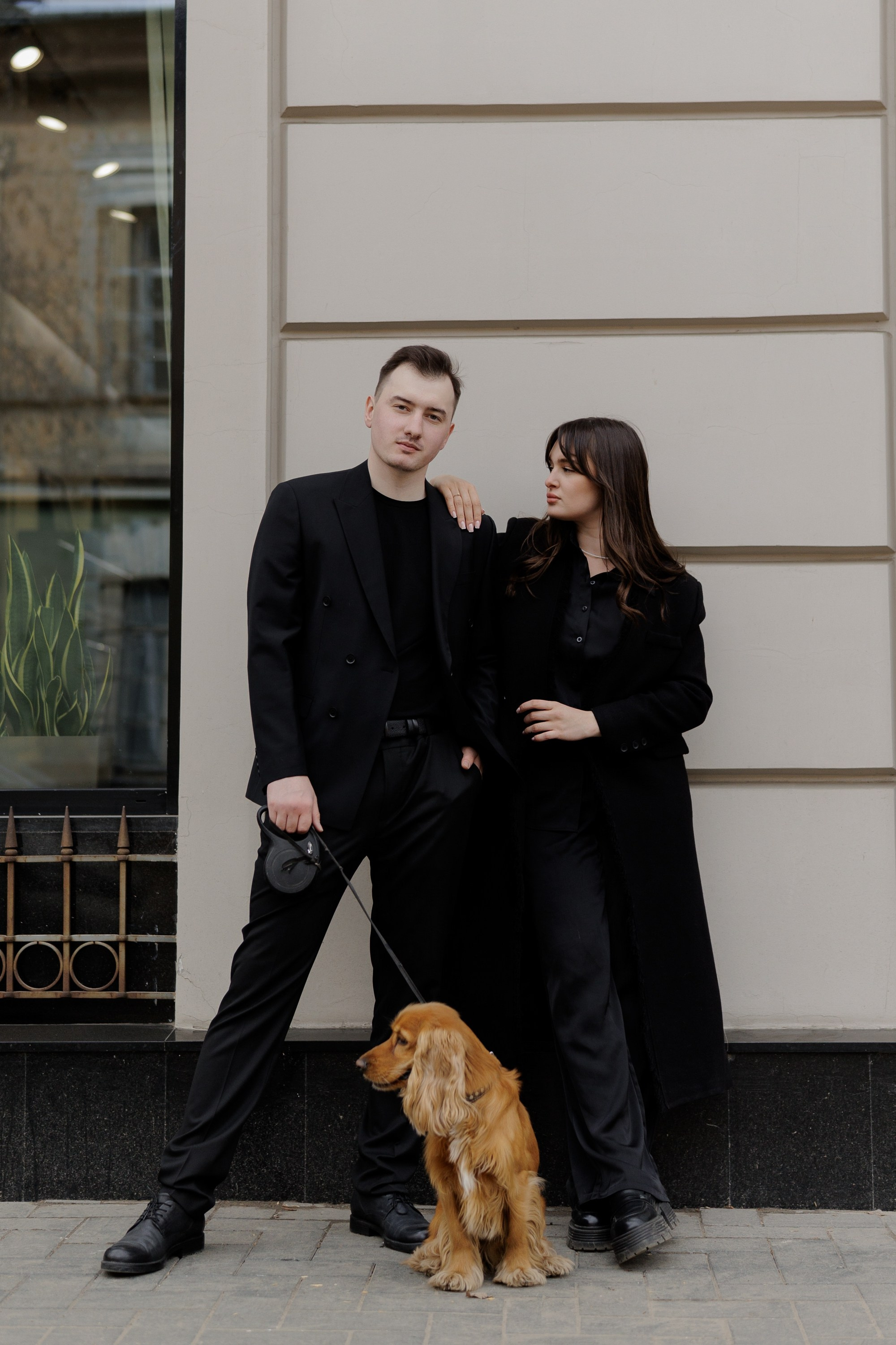 Часть нашей семьи. Свадебный фотограф