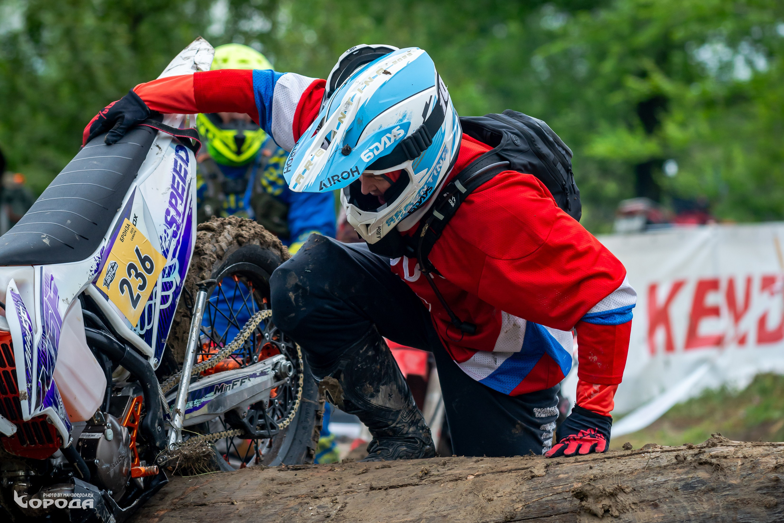 Точка отрыва 2025. Фотограф | Макс Борода