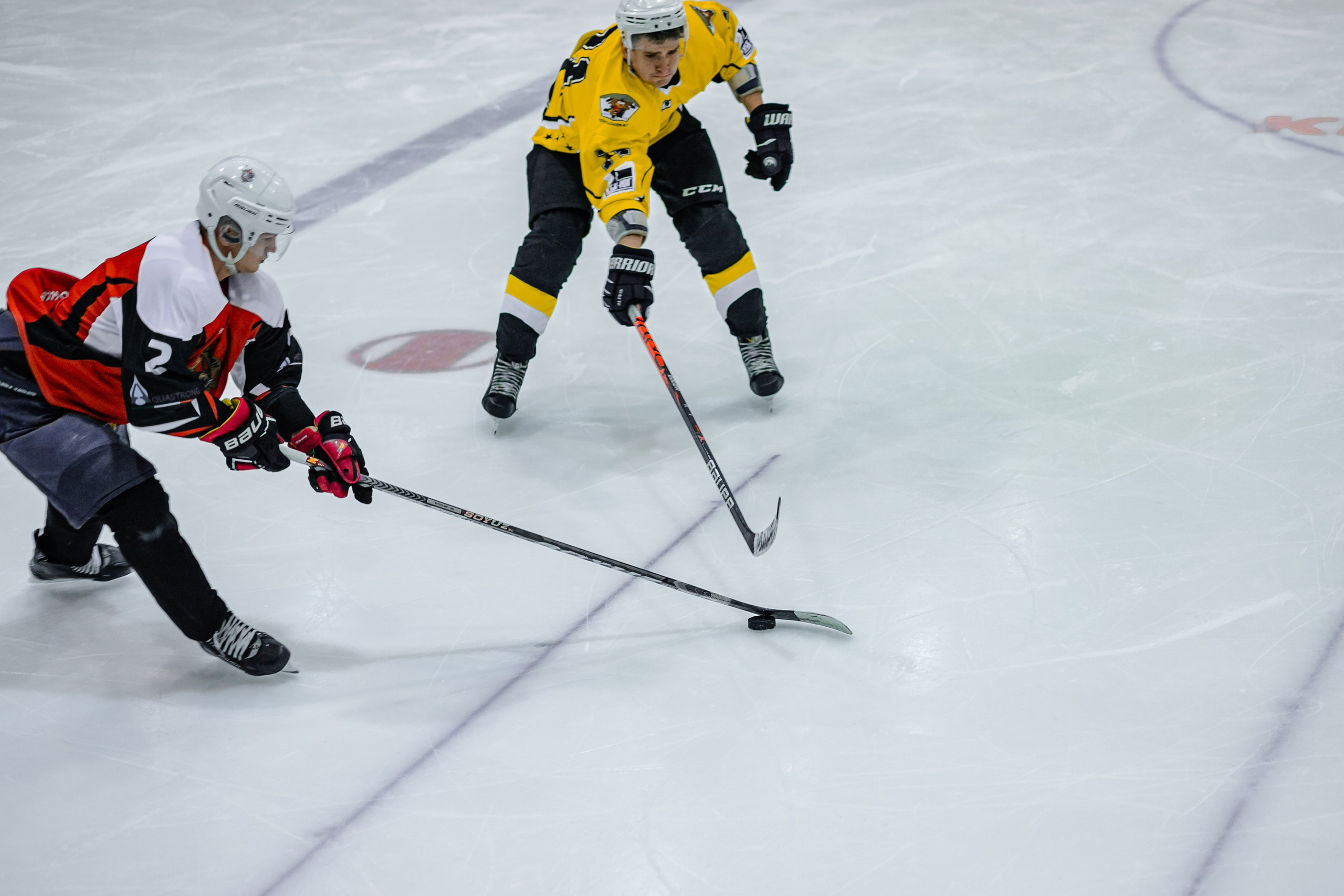 Ночная Хоккейная Лига. Фотограф Неверова Катерина