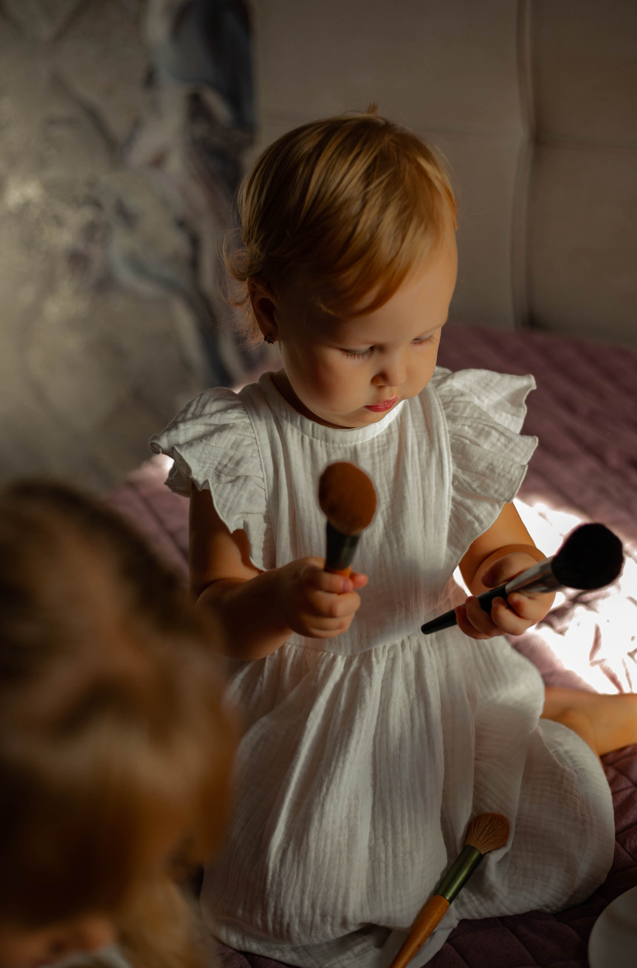 Мамина косметичка. Фотограф Неверова Катерина