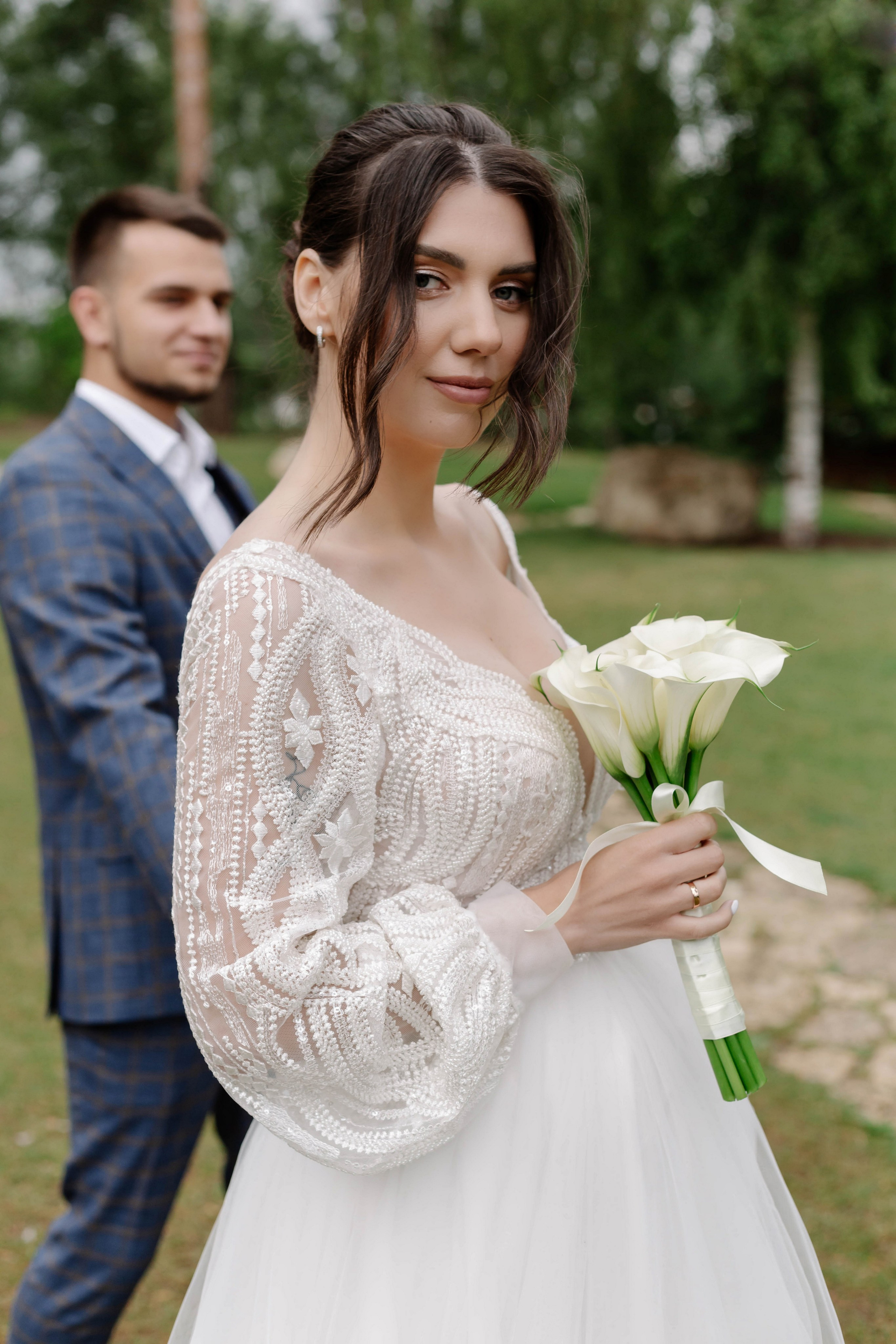 Анастасия и Даниил. Фотограф во Владимире