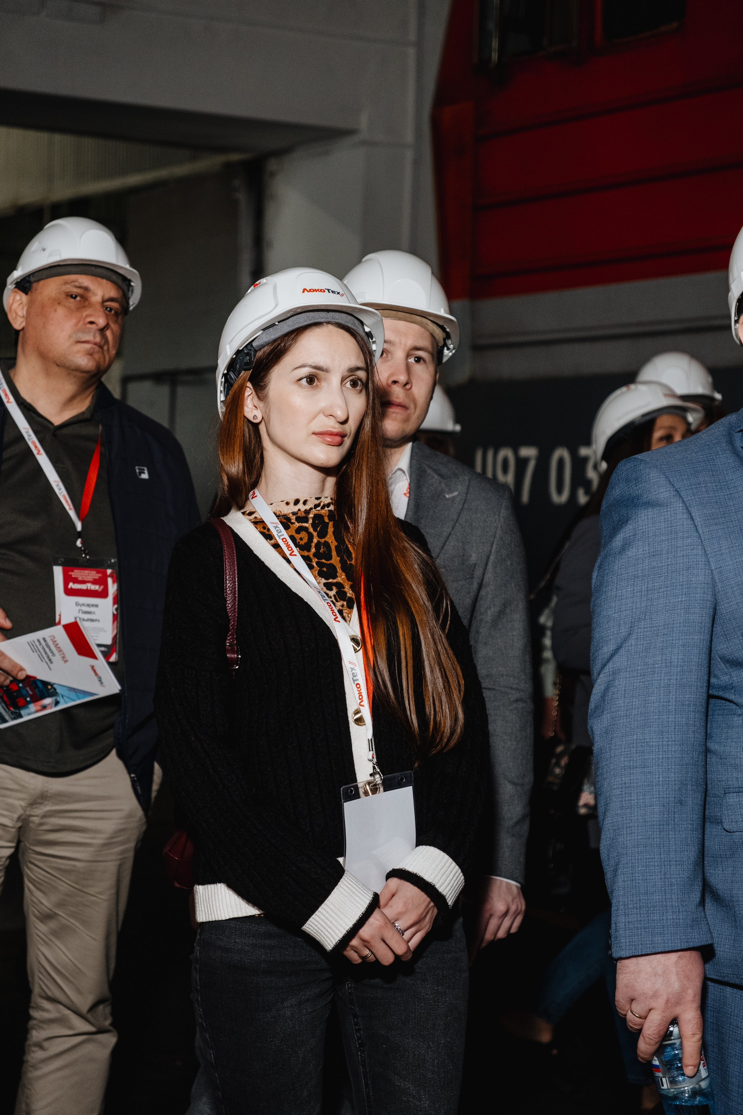 Производственная съёмка. Фотограф в Иркутске Анна Мирошникова