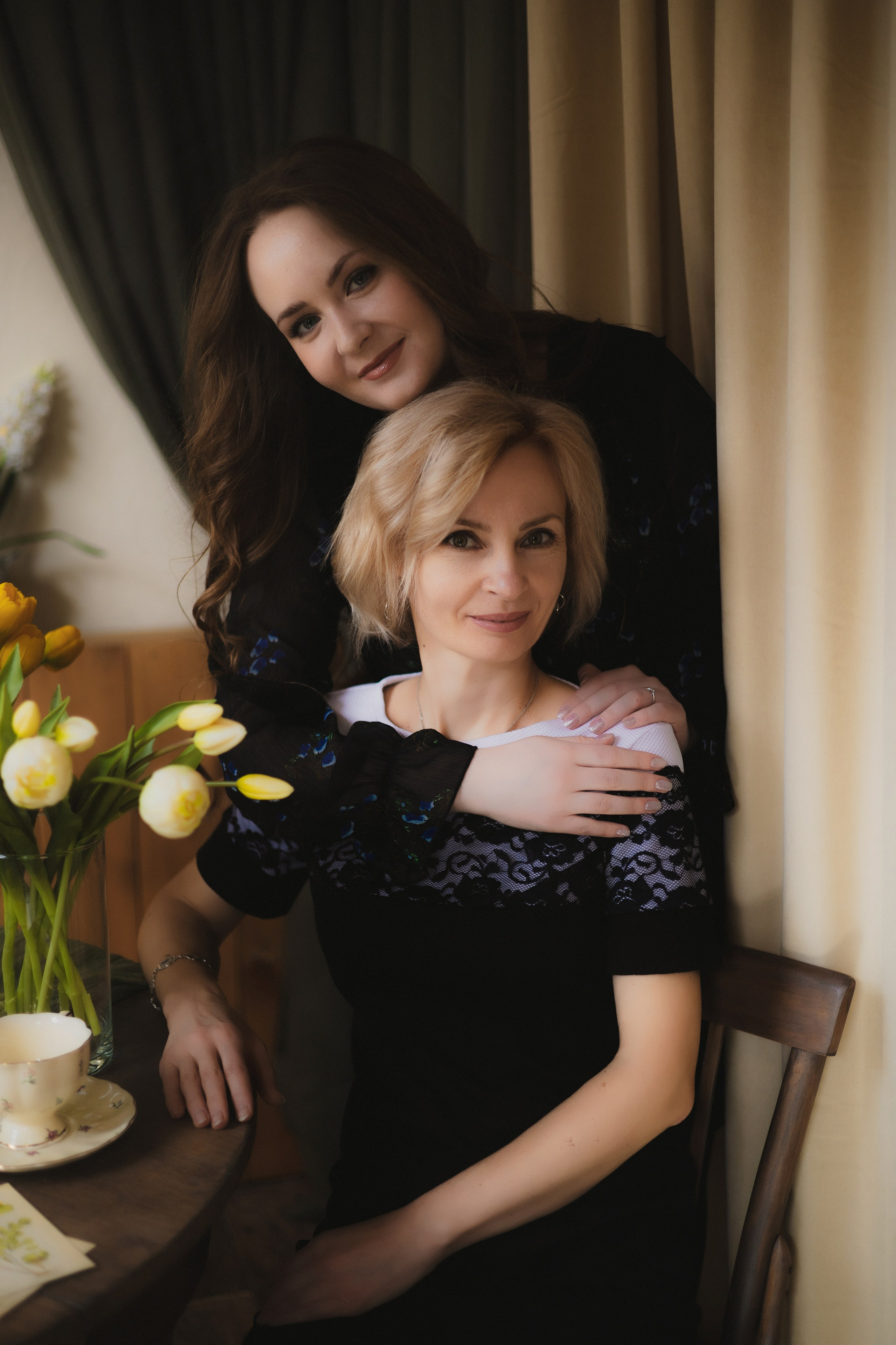 Семейная история. Фотограф Комсомольск-на-Амуре Анна Заворина