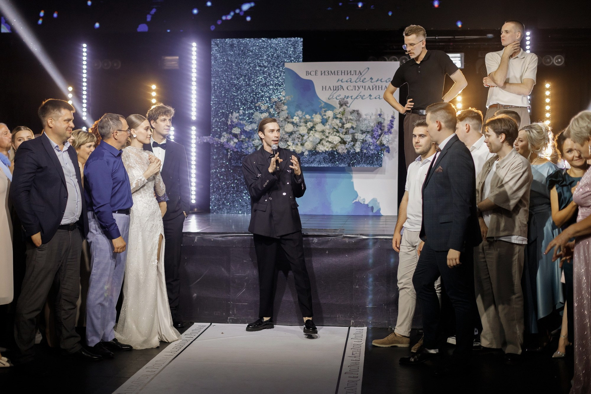 Классическая свадебная съемка с оттенками народности. Свадебный фотограф в Нижнем Новгороде и Москве Сергей Воробьев