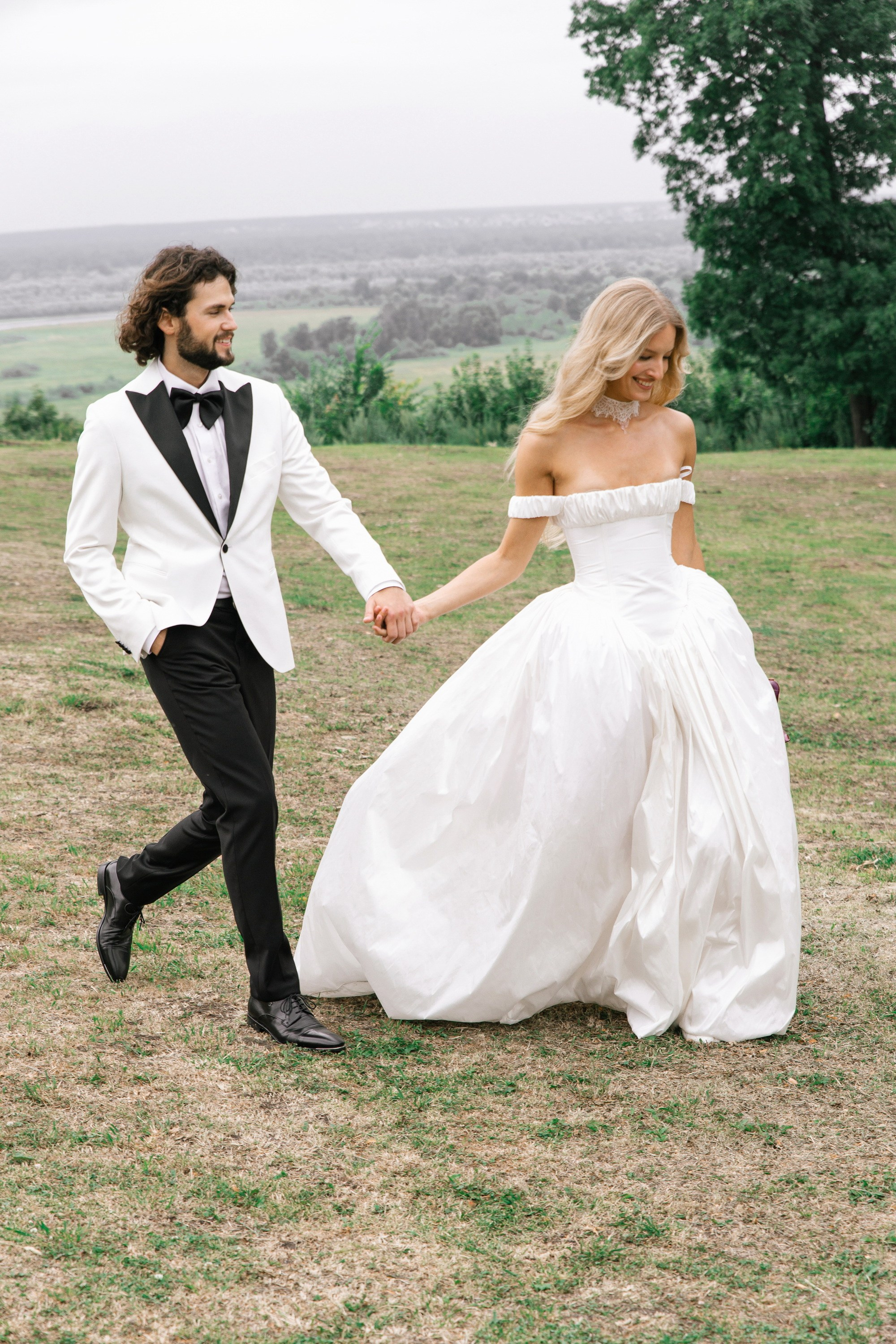 Свадебная фотосессия в классическом стиле. Свадебный фотограф в Нижнем Новгороде и Москве Сергей Воробьев