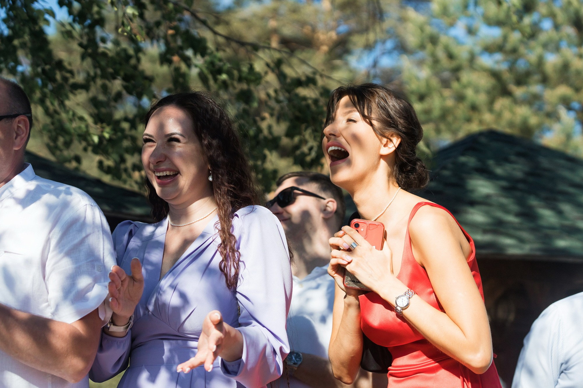 Свадебная фотосессия на берегу Горьковского моря. Свадебный фотограф в Нижнем Новгороде и Москве Сергей Воробьев