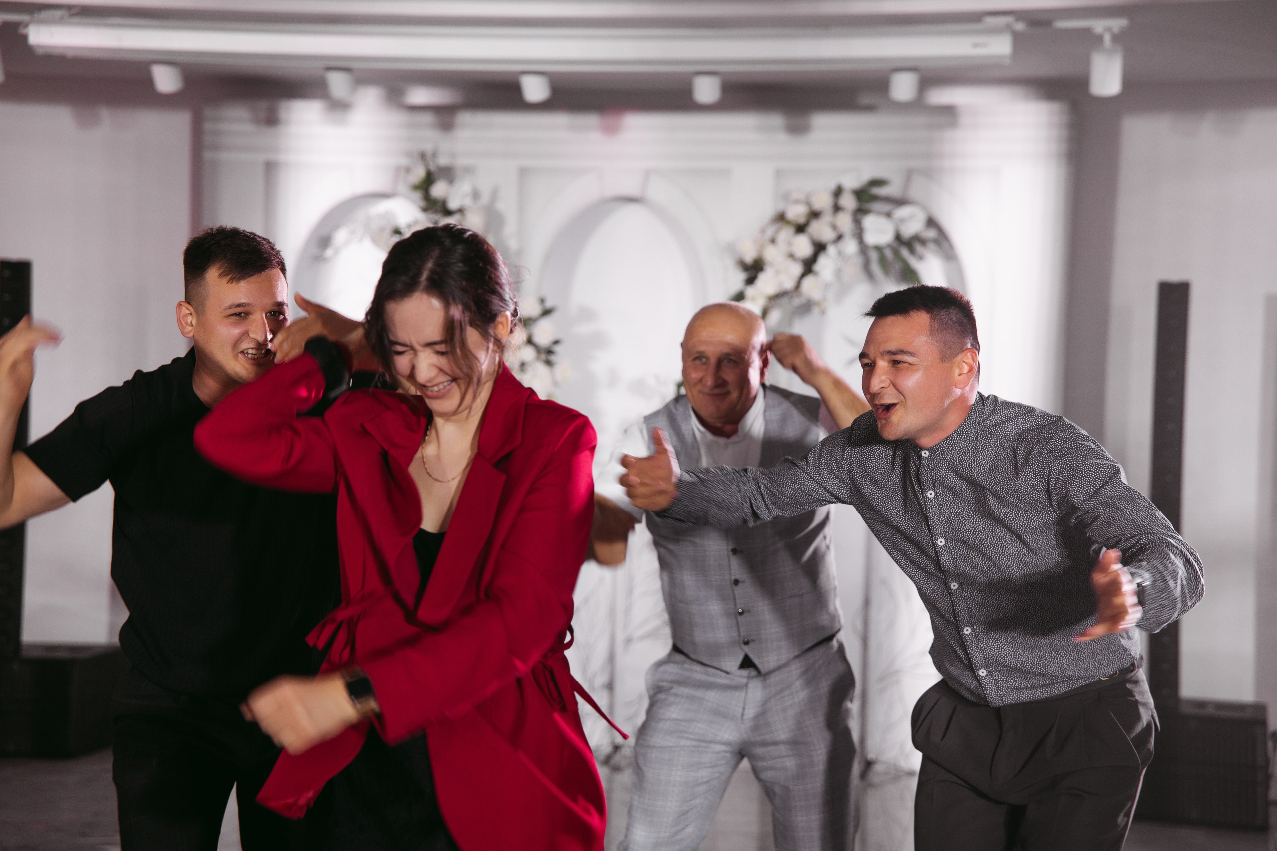 Банкет яхт-клуб