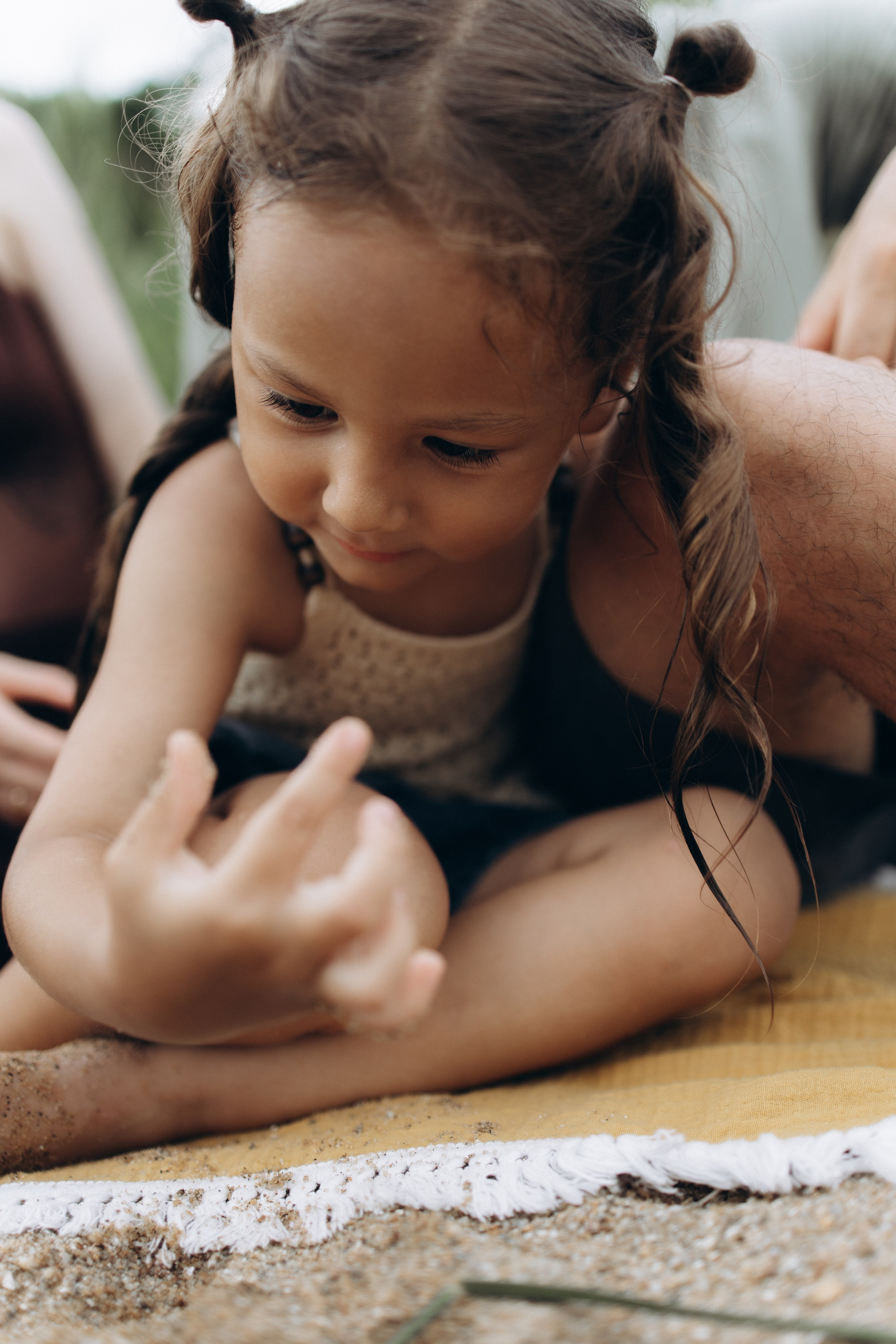 Слава, Юлия и Элиза