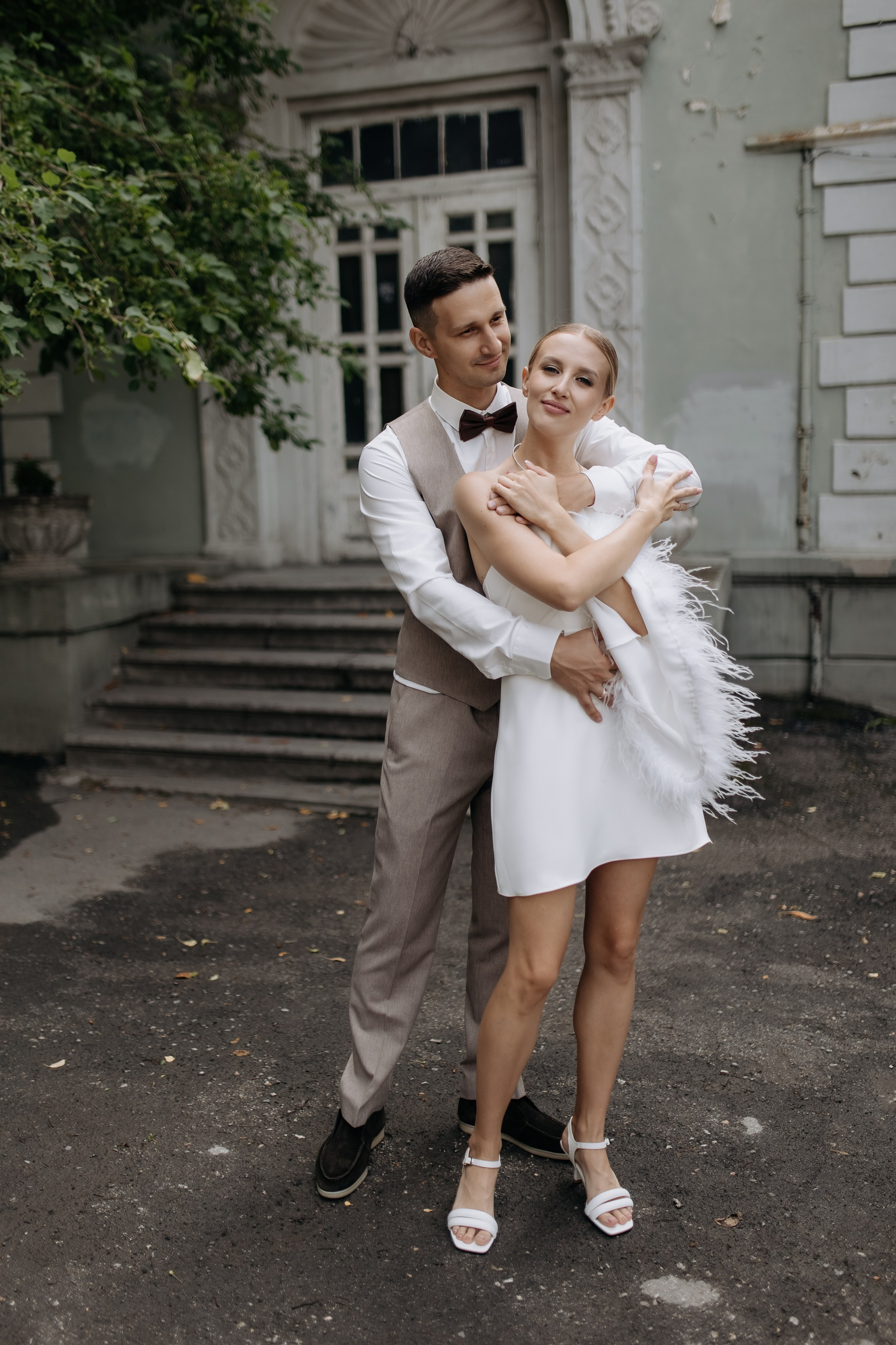 Полина и Виталий. Свадебный и семейный фотограф в Новосибирске Наталья Зорина