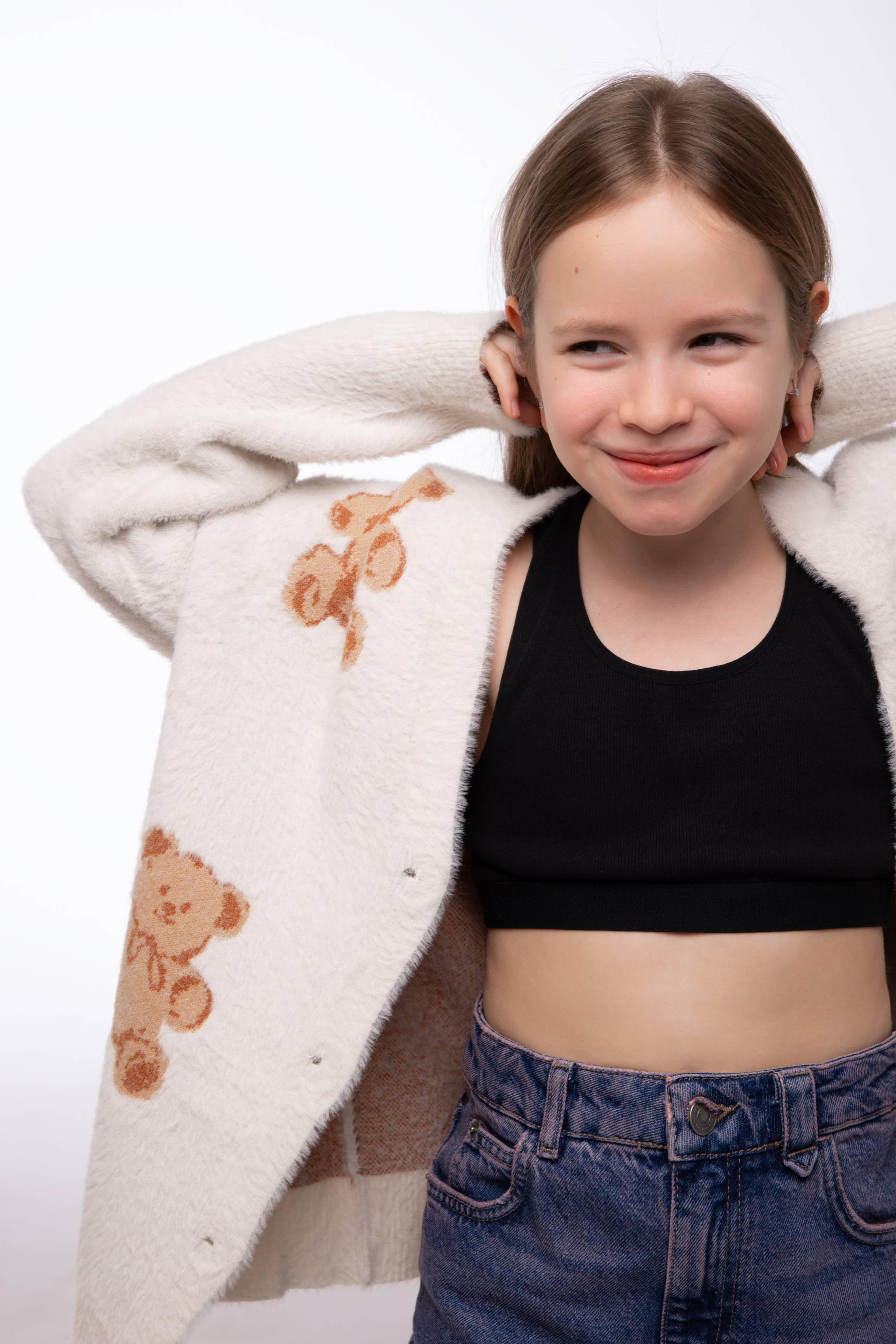 Дети. Fashion Фотограф в СПб Yana Kochkina