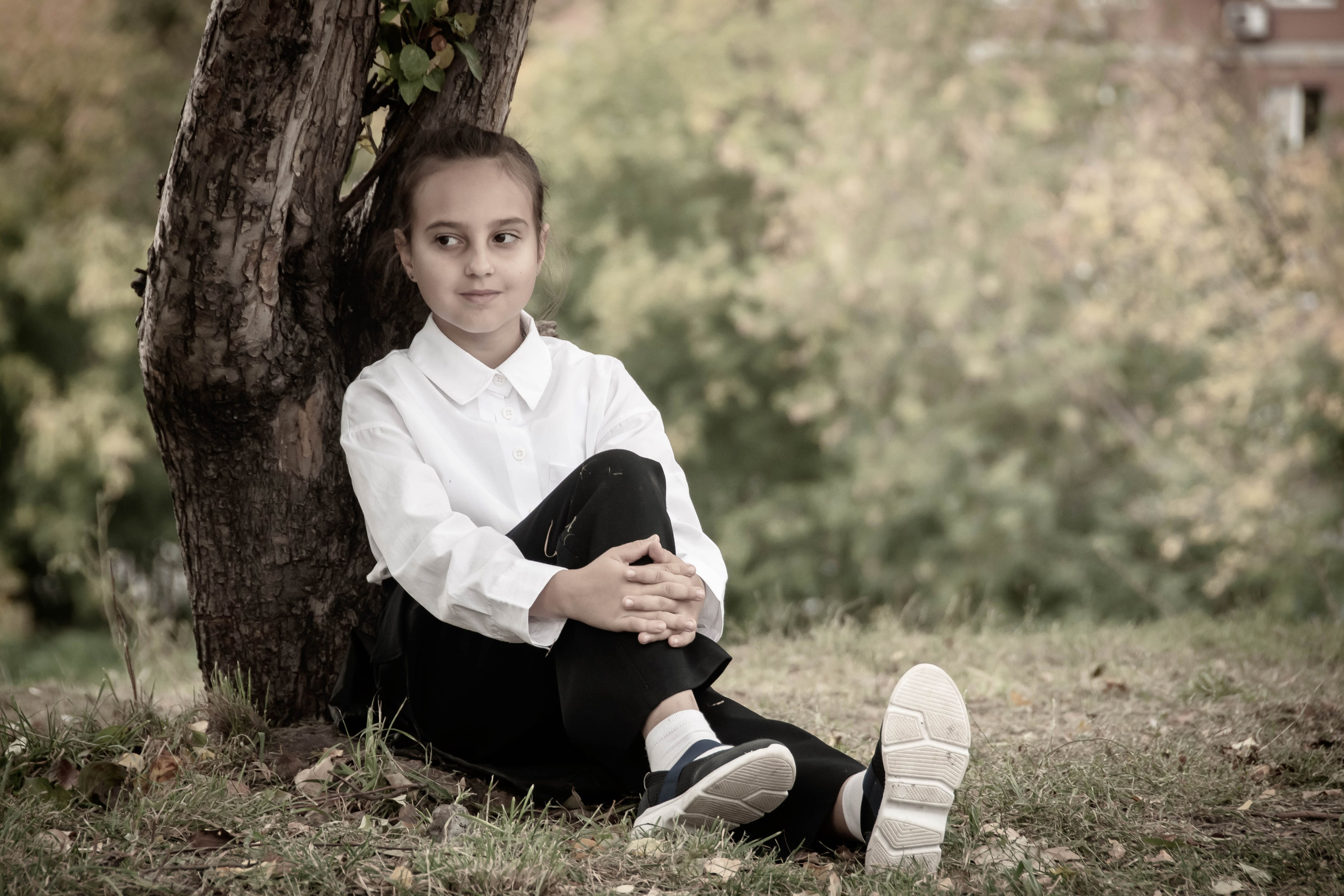 Пока погода позволяет…. Репортажный и детский фотограф в Новосибирске