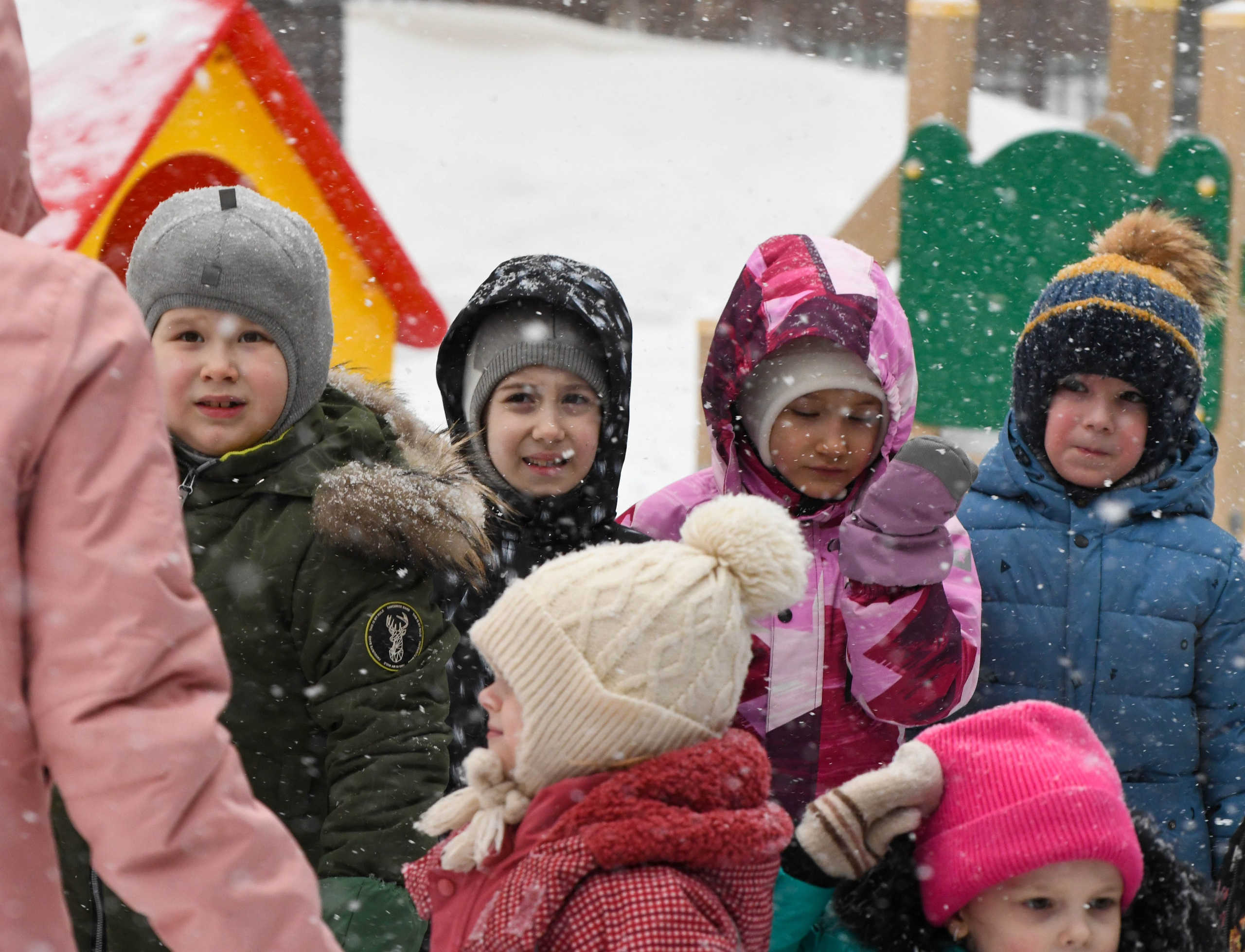 2024 г 2 февраля. Прогулка. Гоголя. Репортажный и детский фотограф в Новосибирске