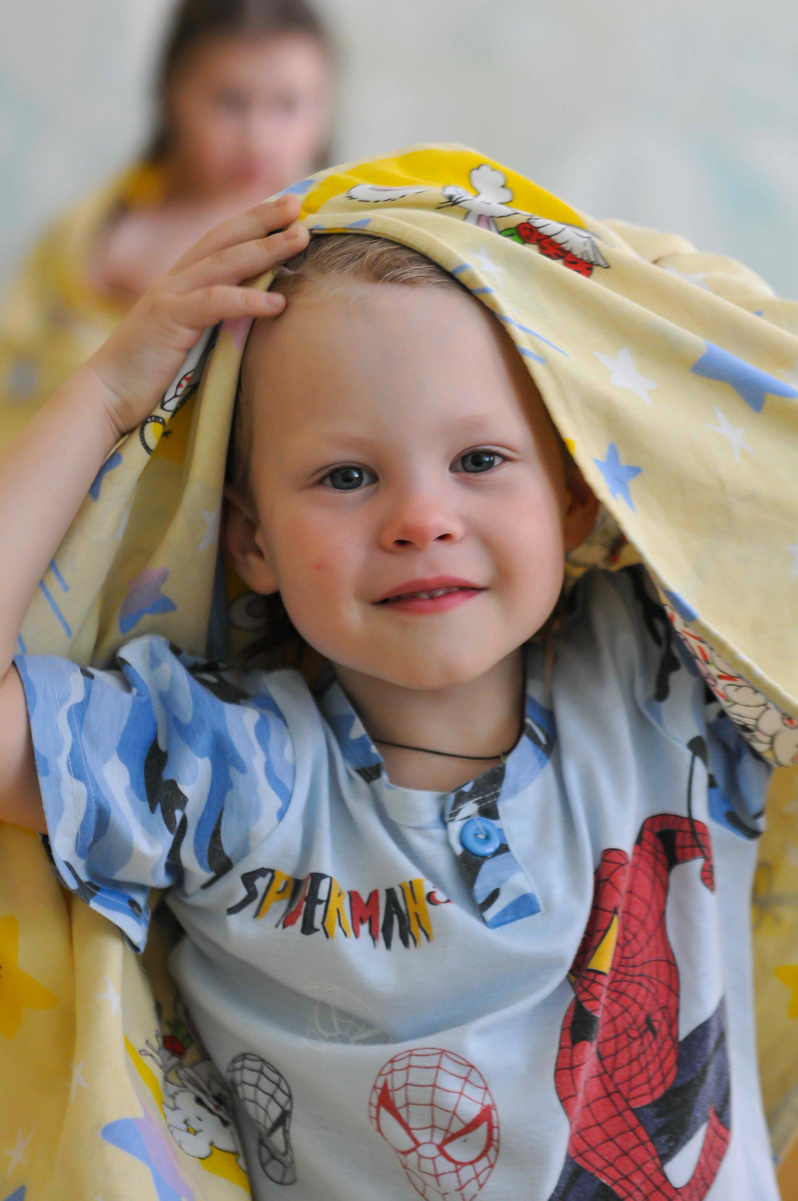 В группе. Репортажный и детский фотограф в Новосибирске