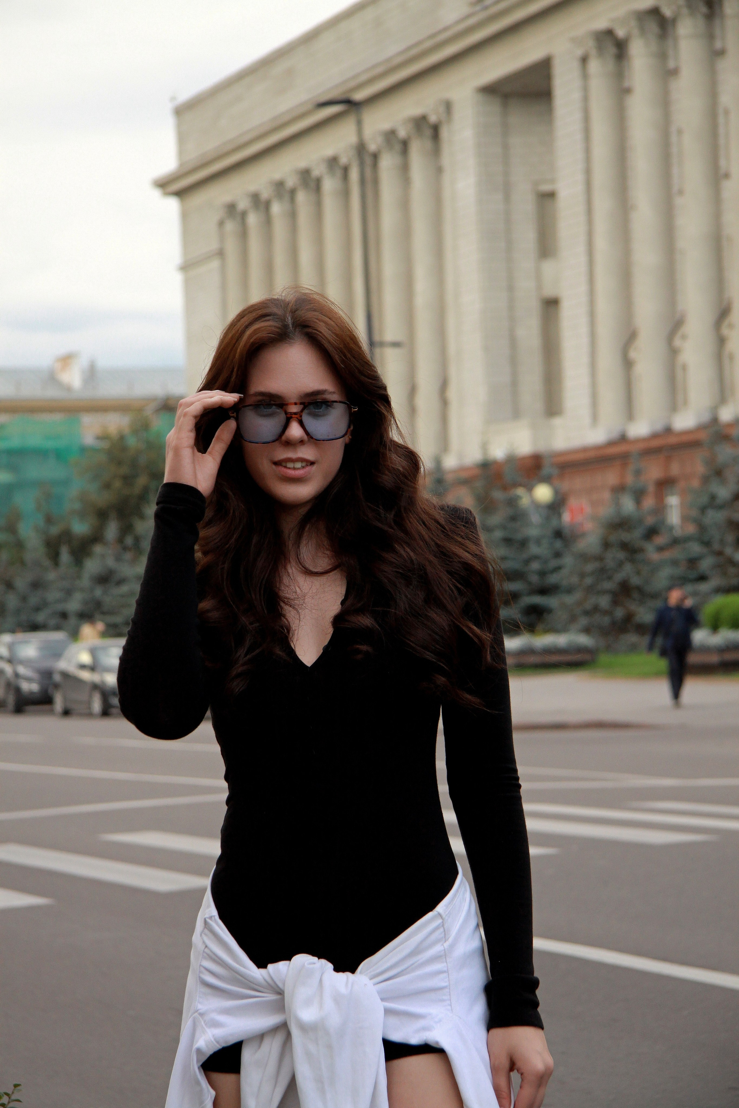 Виолетта. Фотограф Красноярск | Varvara Kalugina