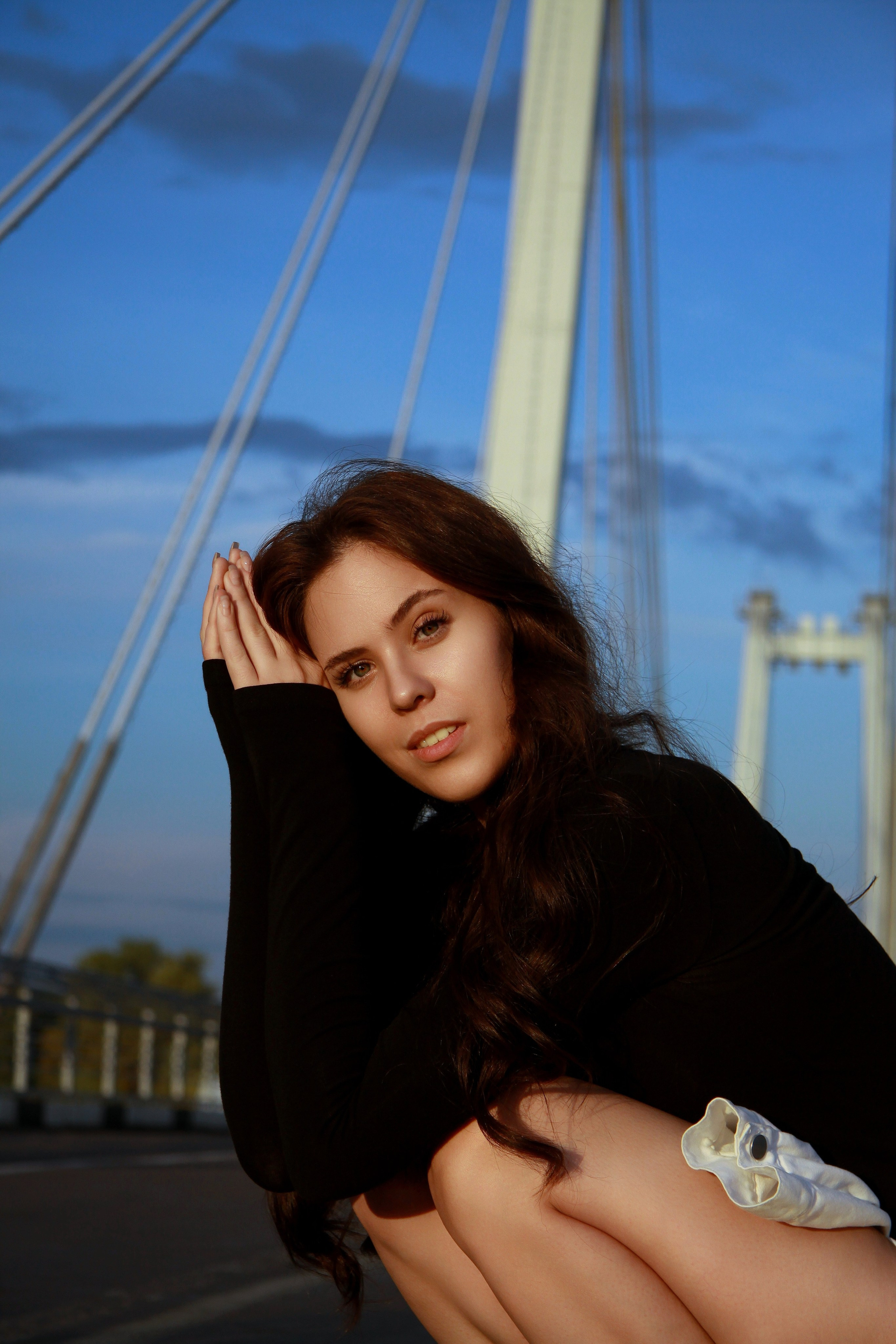 Виолетта. Фотограф Красноярск | Varvara Kalugina