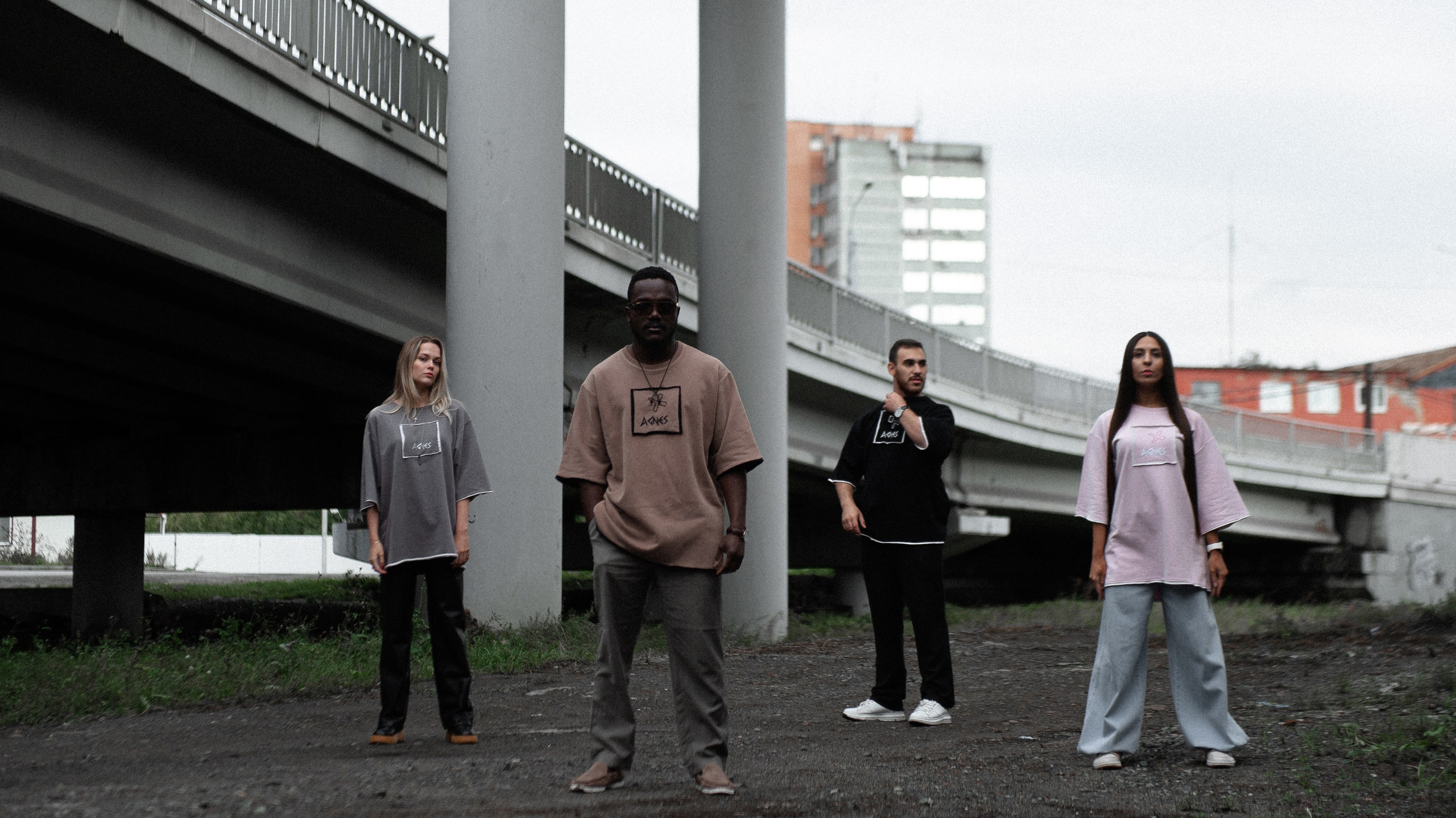 Agnes. Главная