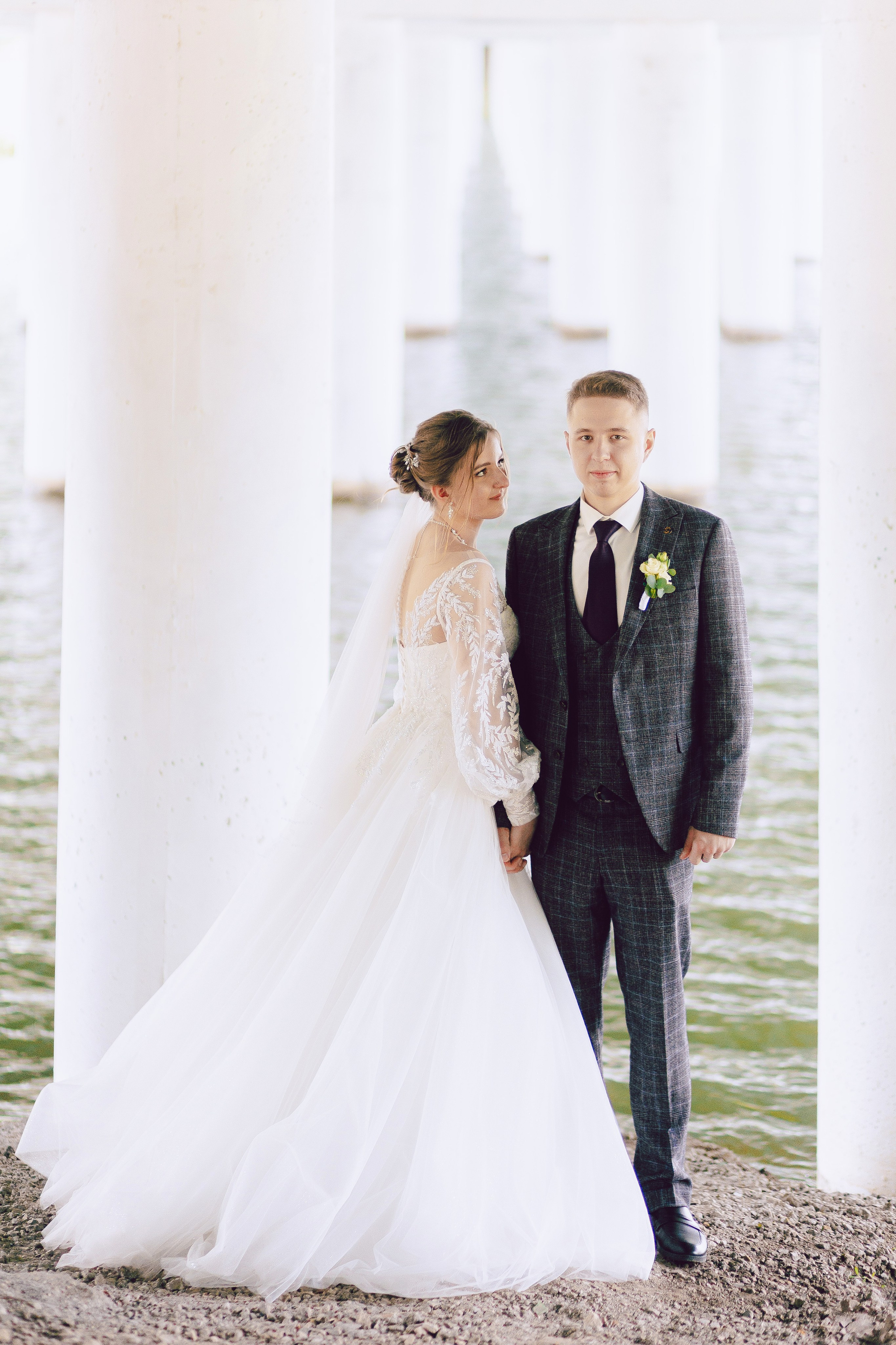 Про свадьбу Димы и Юли. Семейный и детский фотограф в Туле