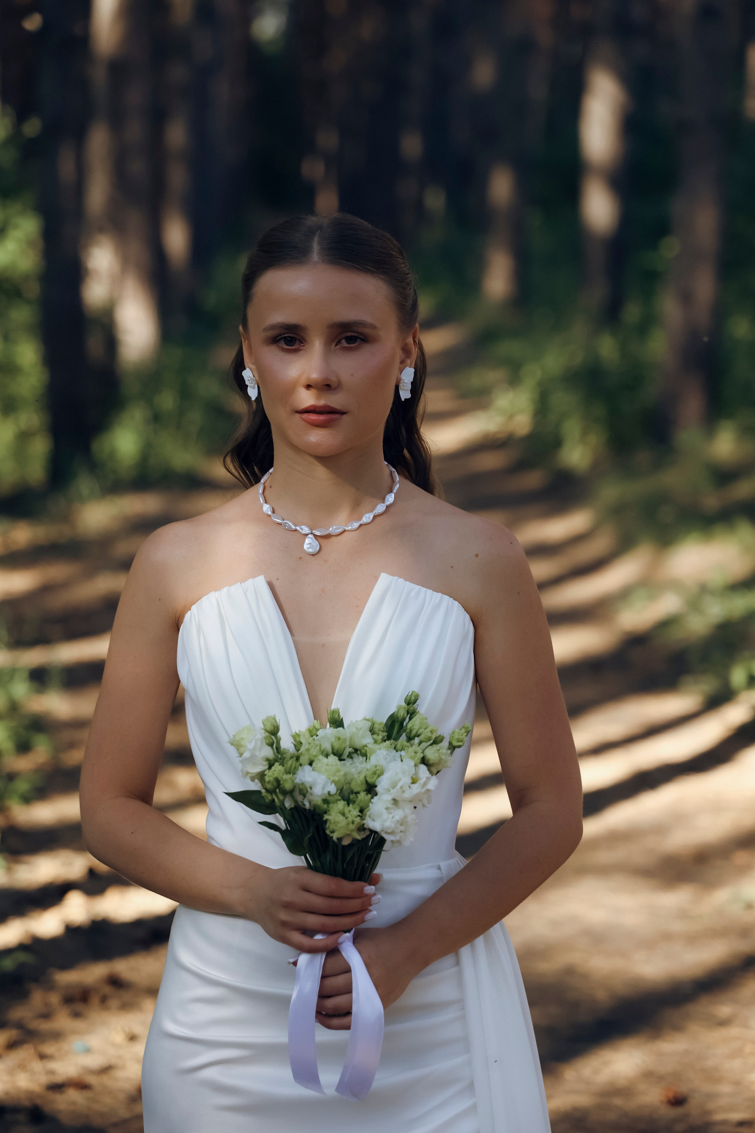 Свадебная фотосессия загс прогулка