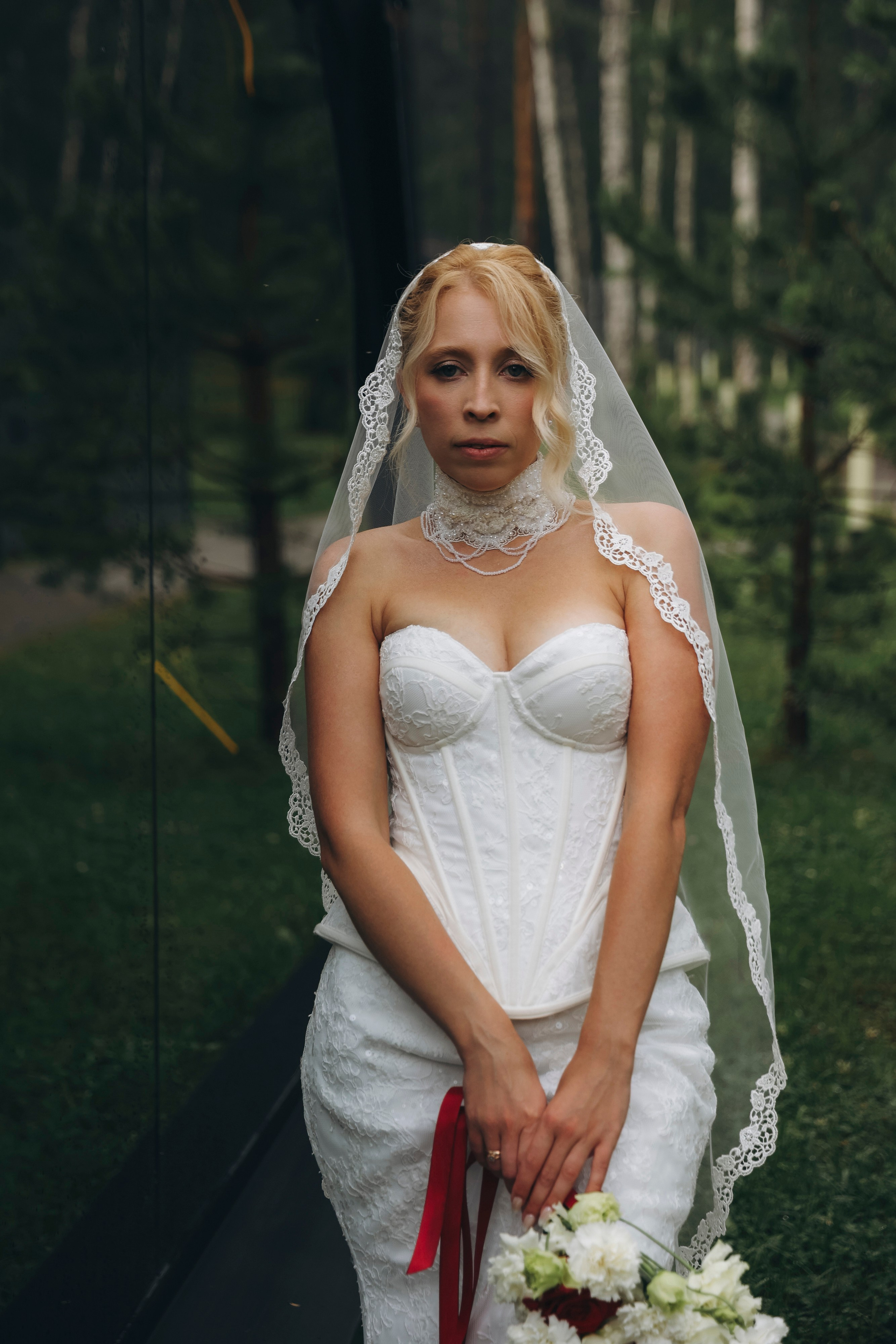 Свадебная фотосессия выездная регистрация