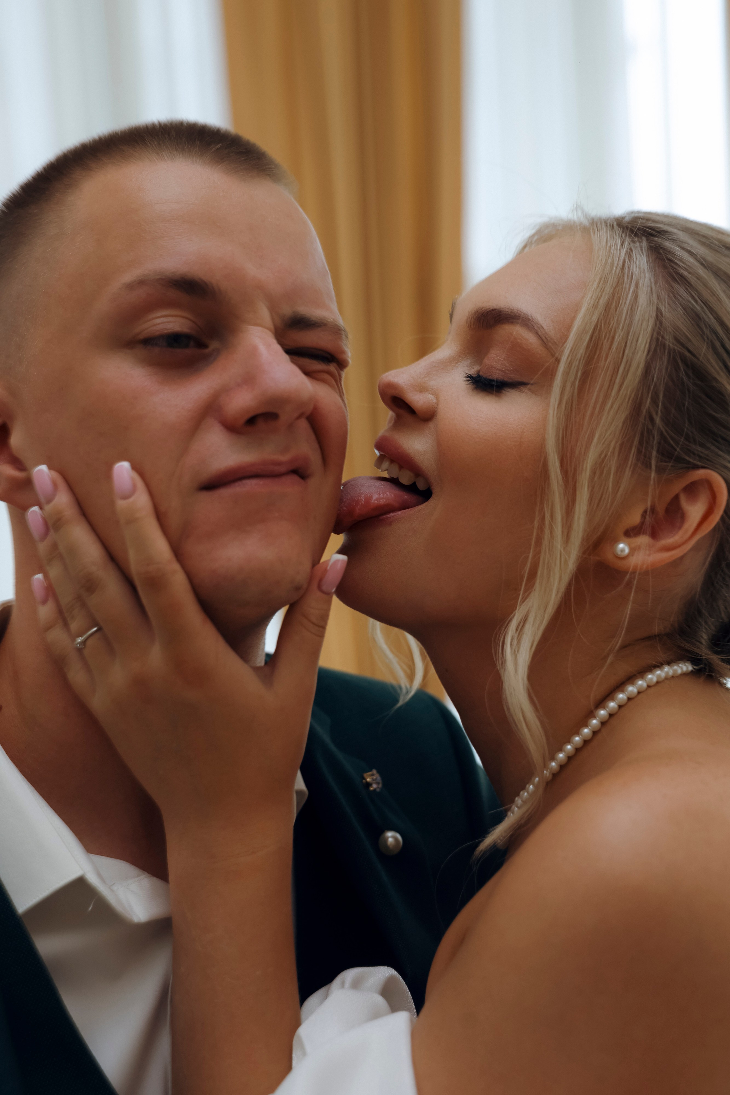 Свадебная фотосессия загс и прогулка