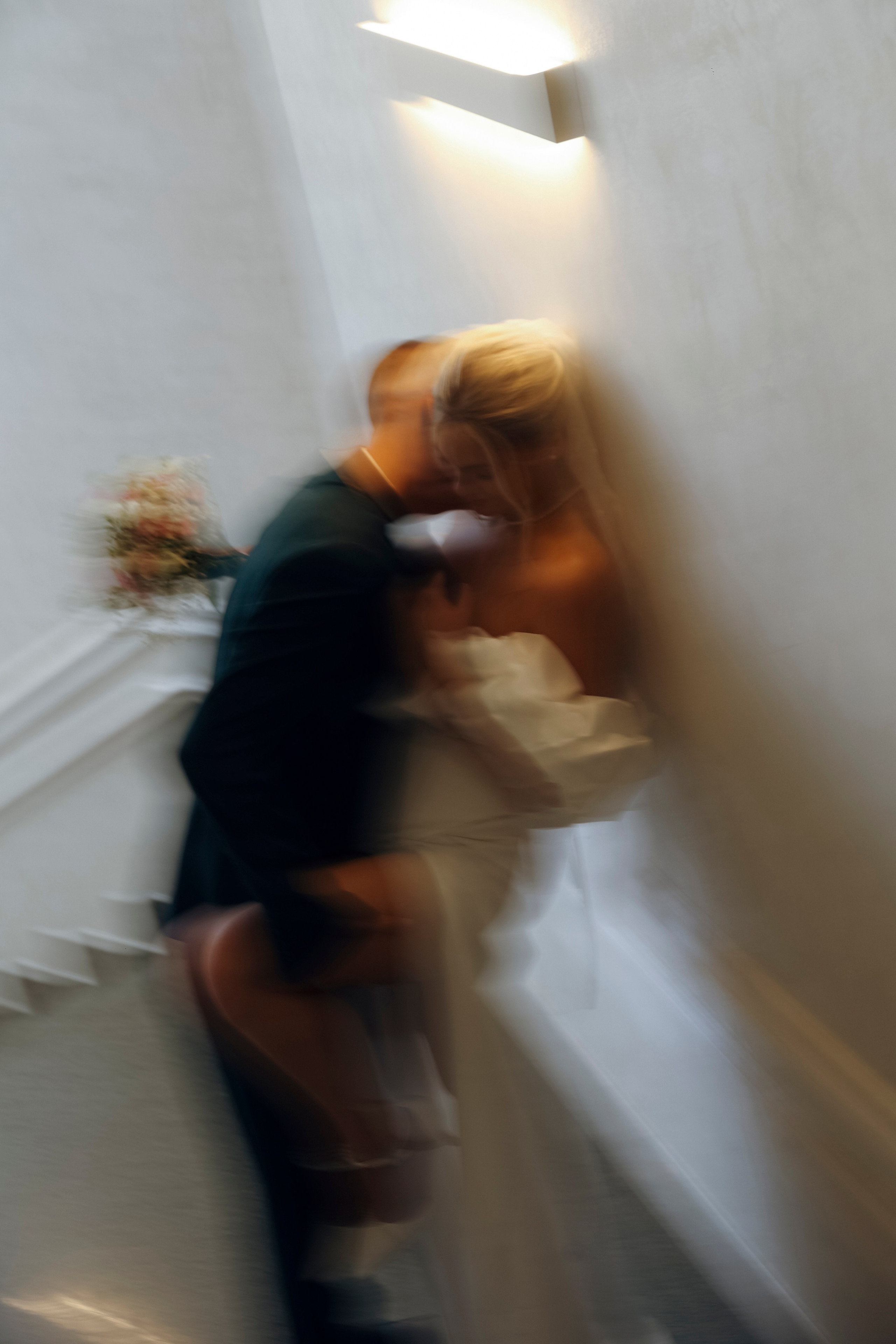 Свадебная фотосессия загс и прогулка