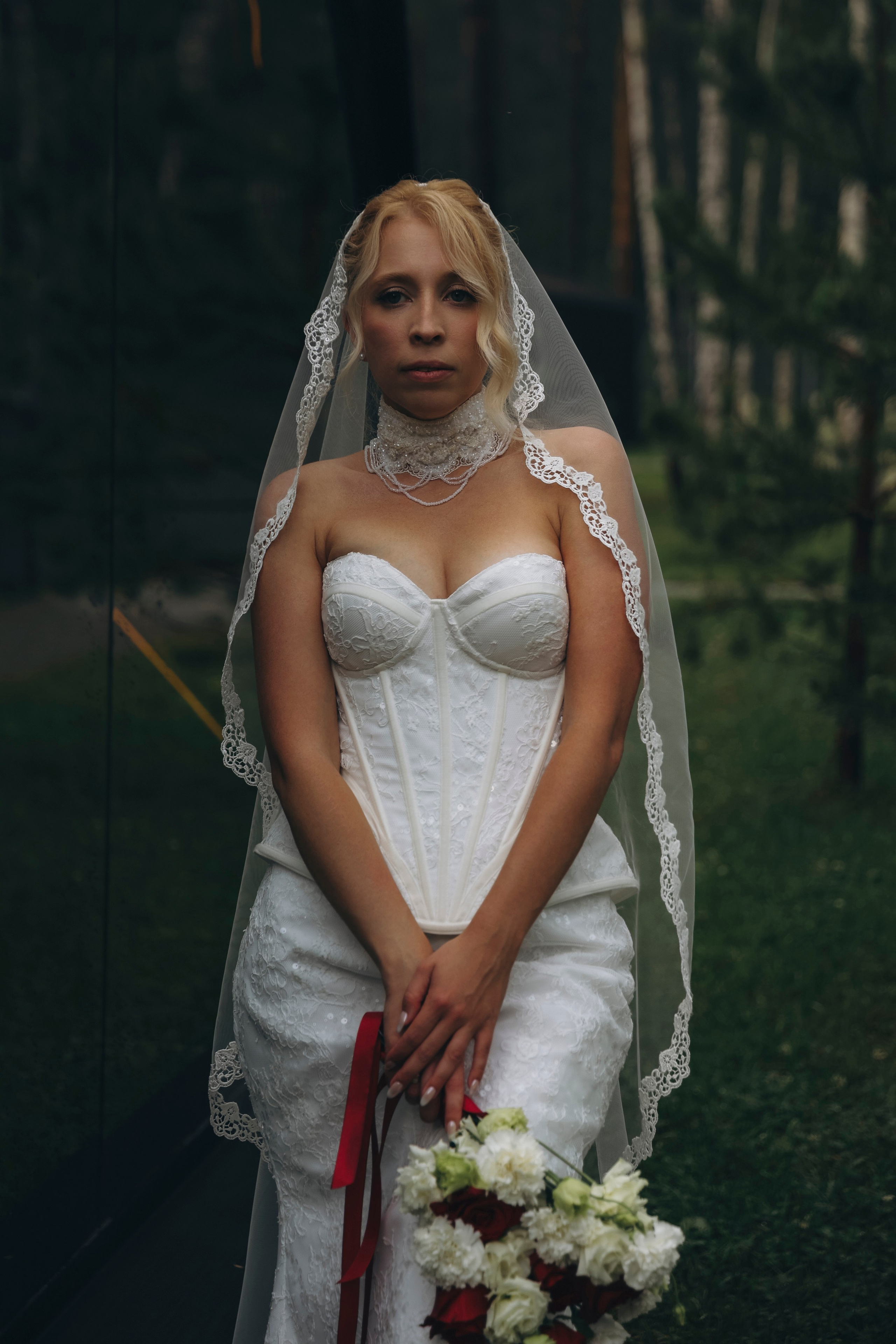 Свадебная фотосессия выездная регистрация