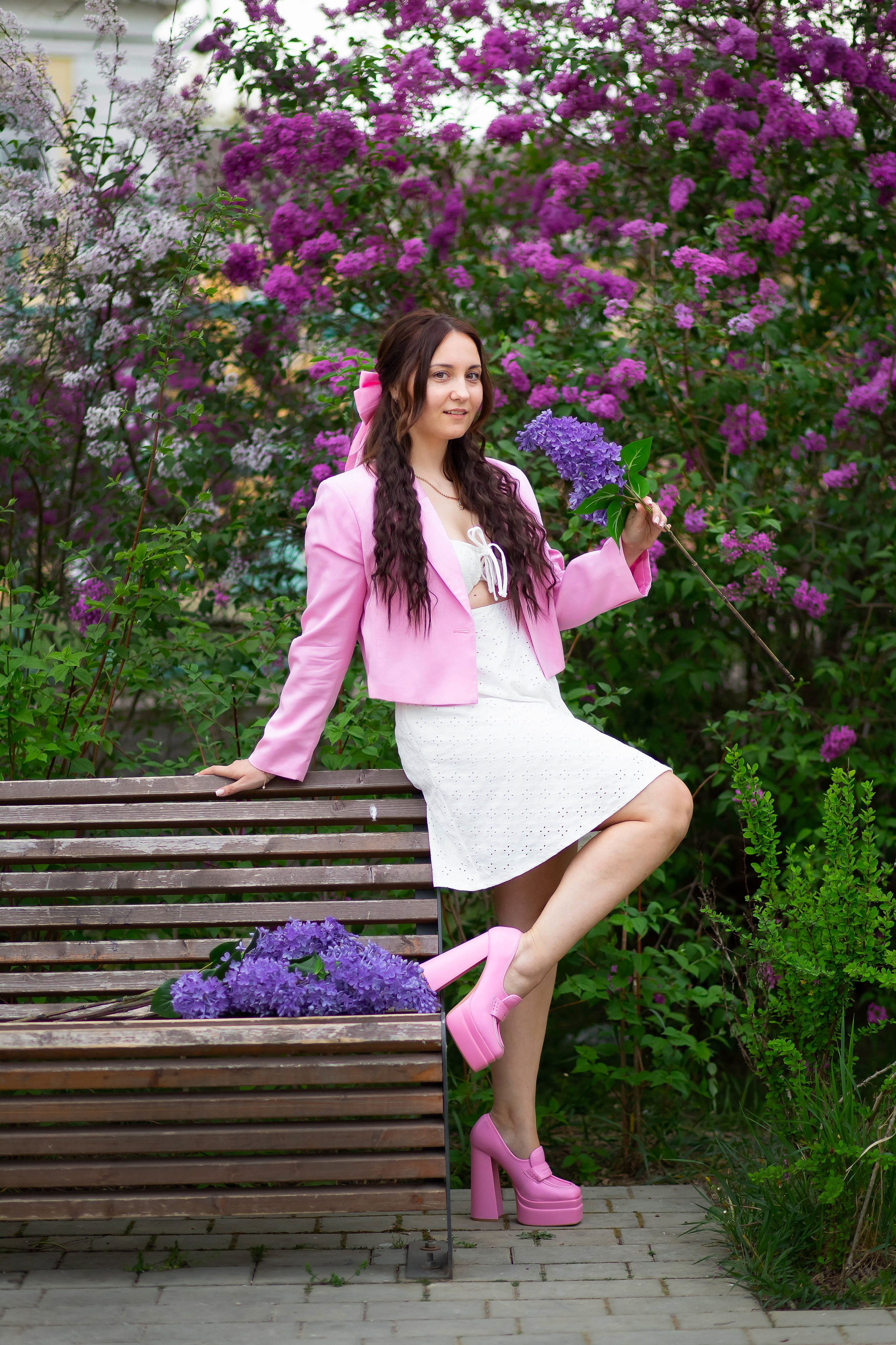 Сирень. Фотограф в Феодосии Наталья Булгакова