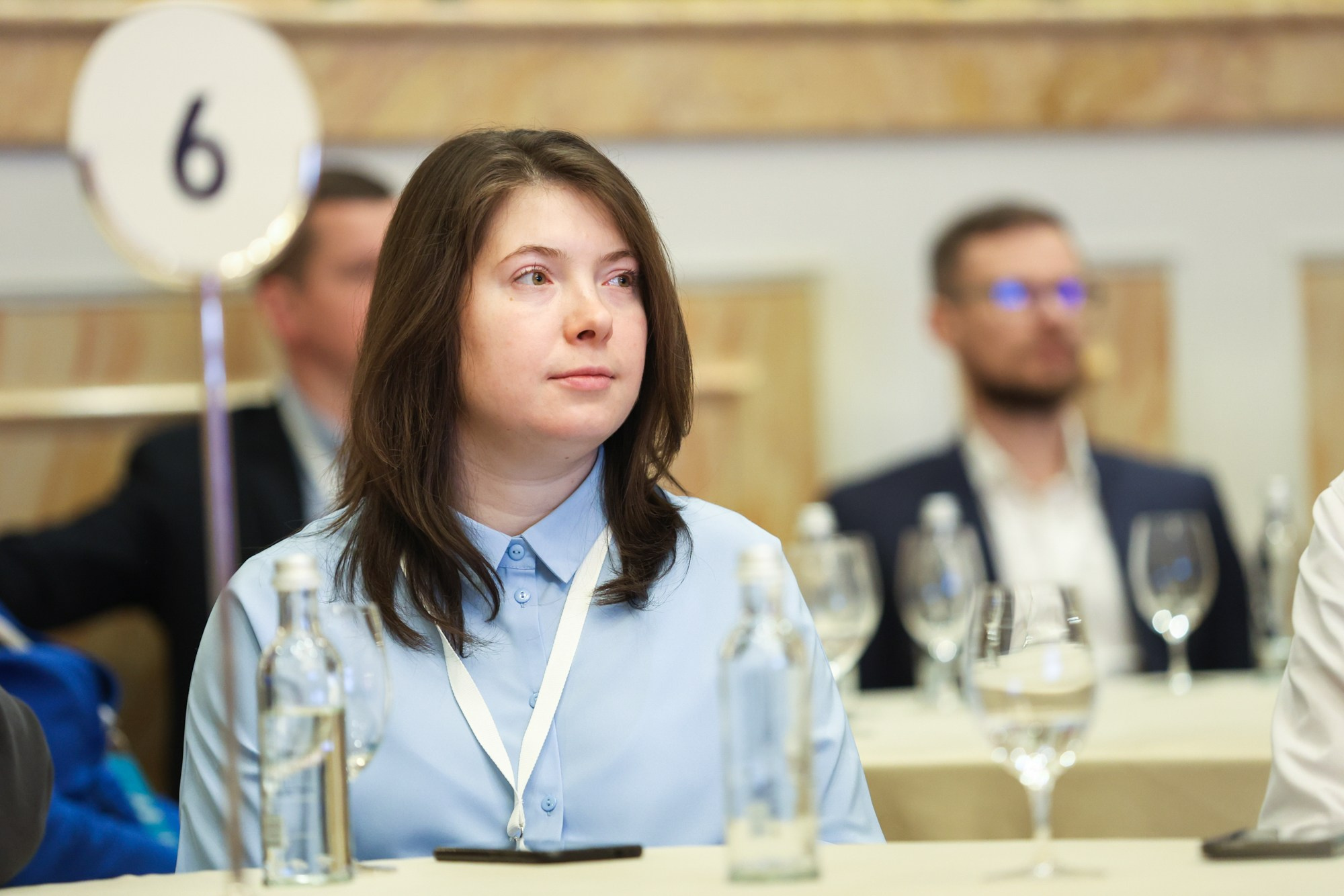 Конкурс для закупщиков Газпром и Сибур. Фотограф Дарья Попова