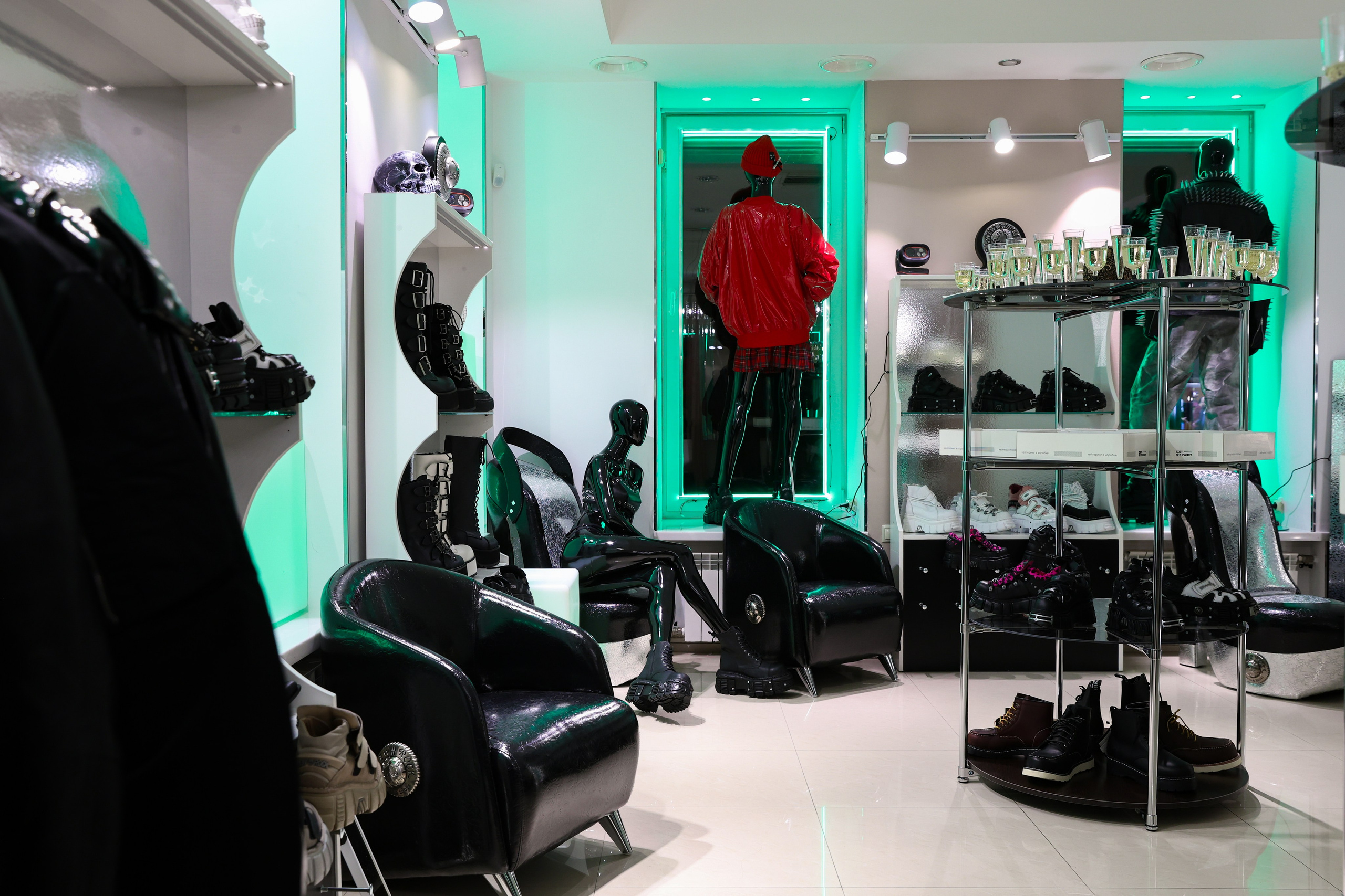 Urbanator. Фотограф Дарья Попова