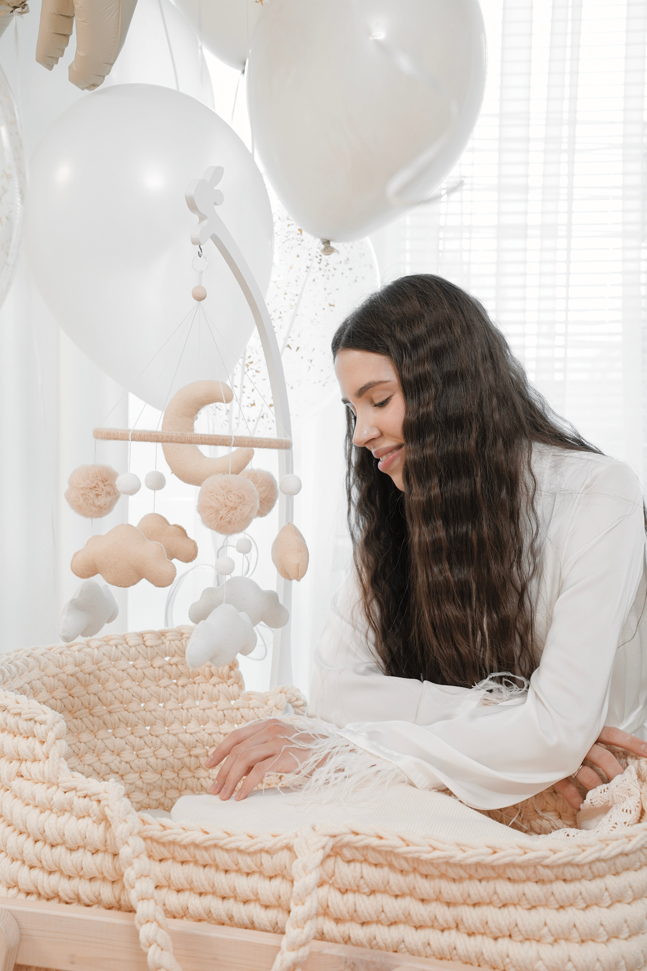 Выписка из роддома. Универсальный фотограф в Геленджике Сидорина Кристина