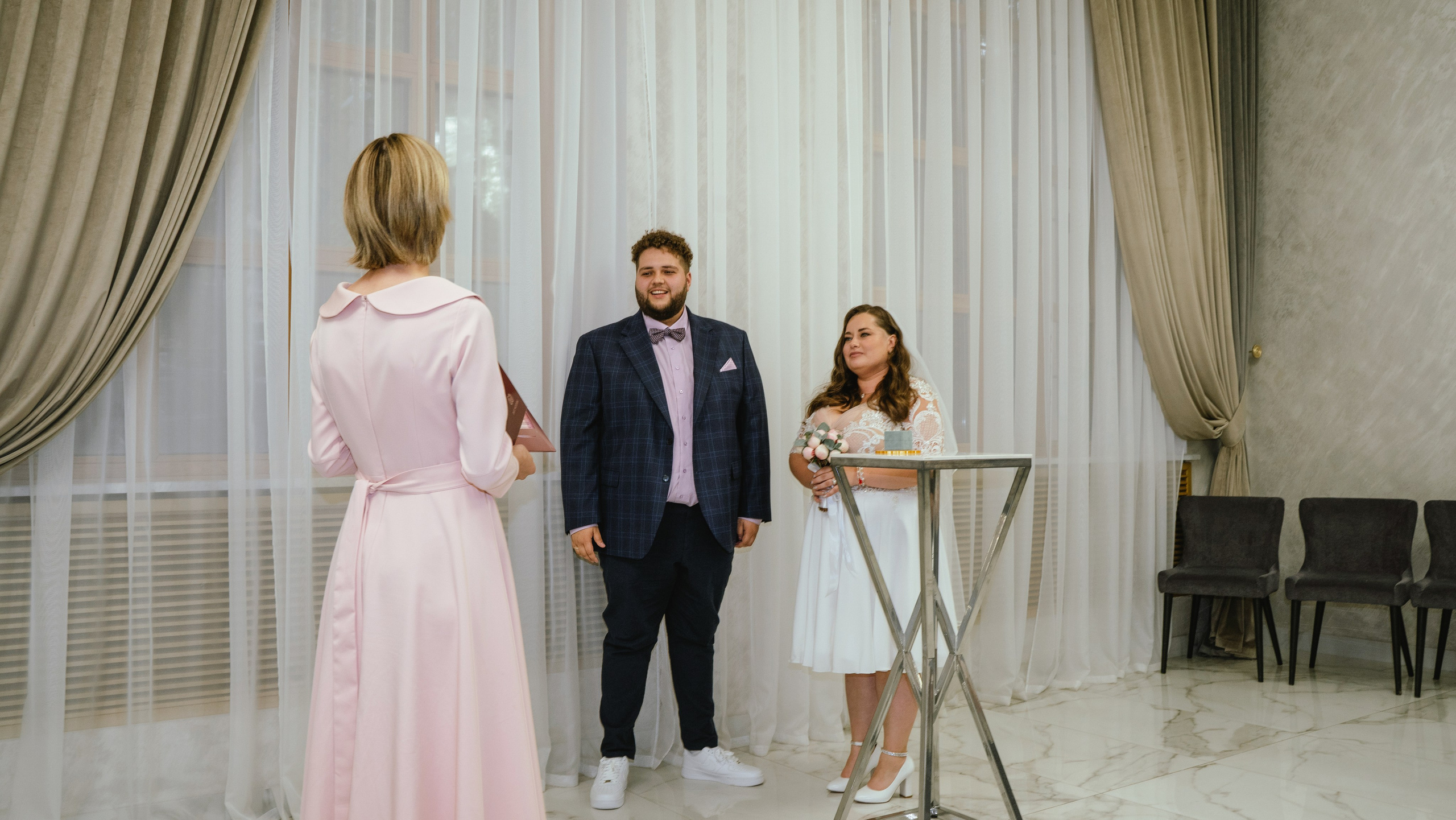 Свадьба. Фотограф в Москве Асиетта