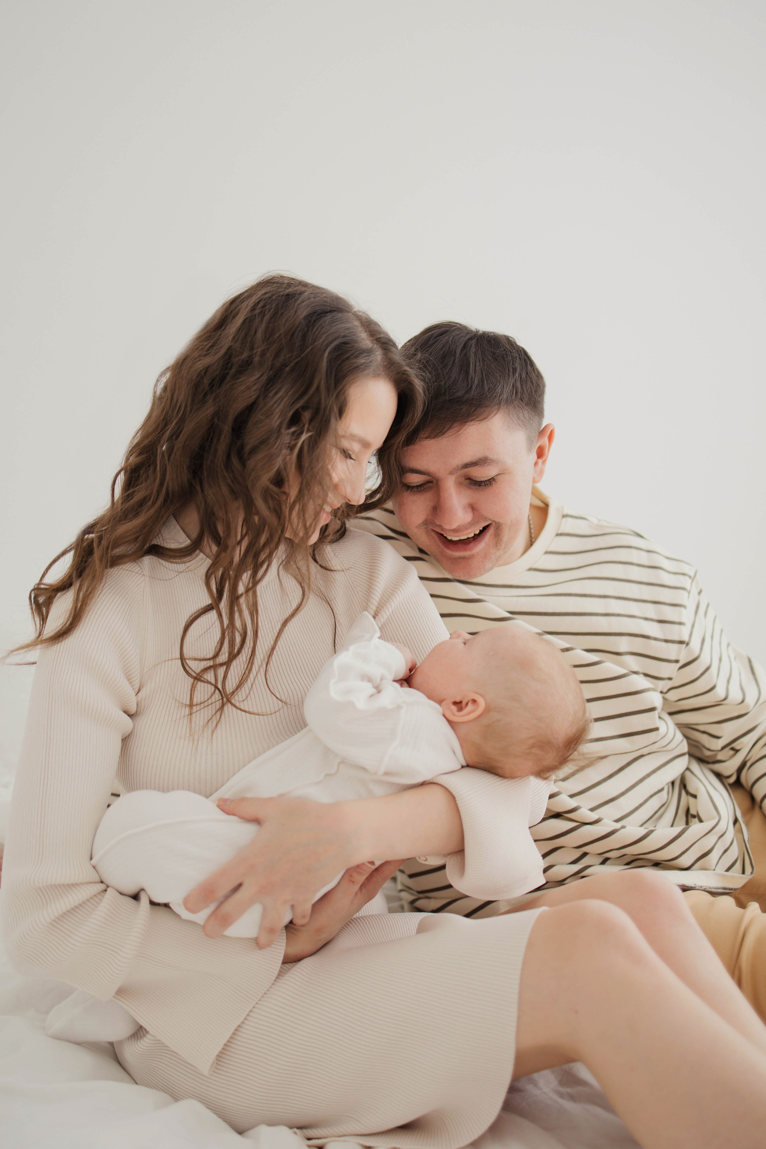 Семья Помогаевых. Главная