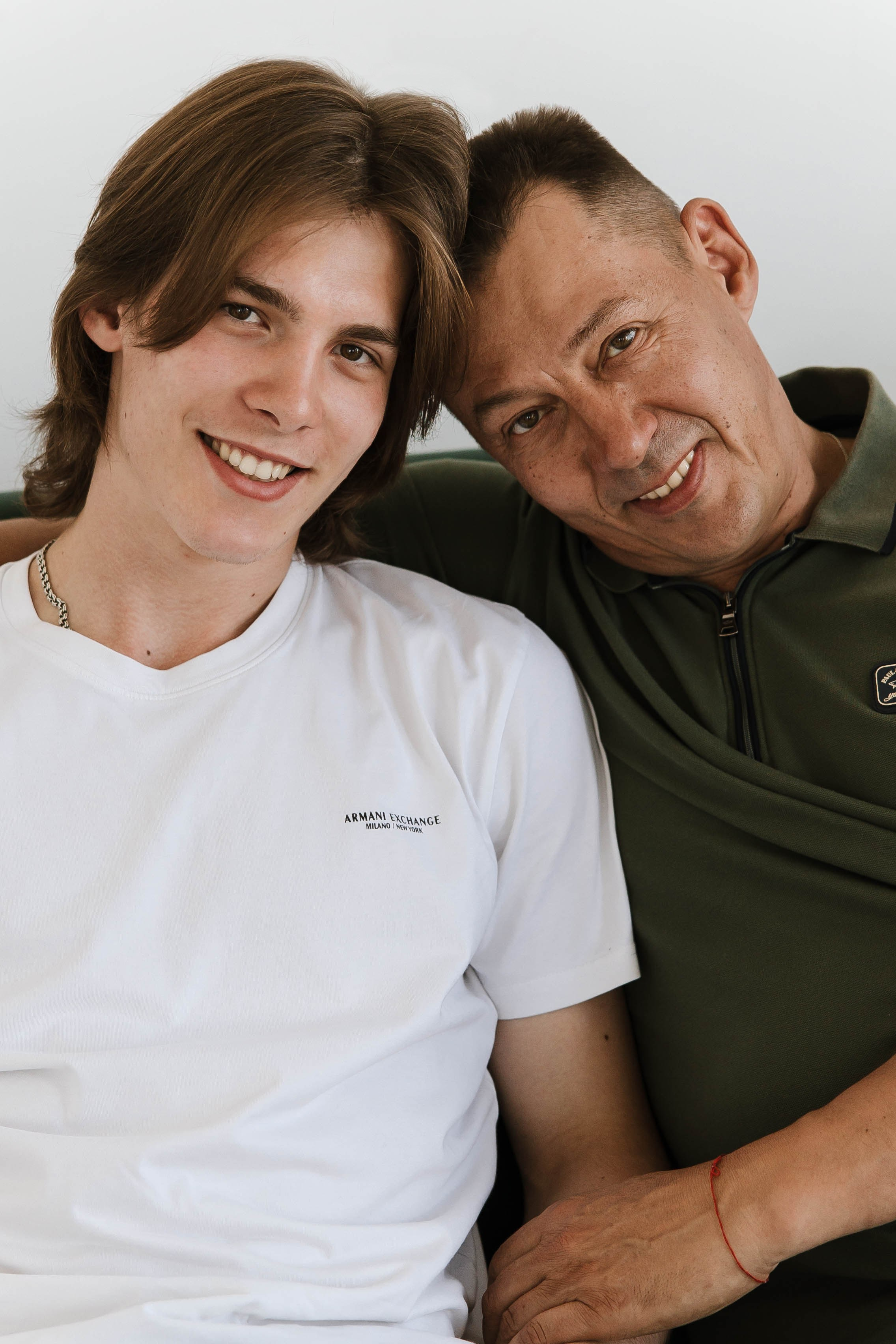 Семья Юрчук. Главная