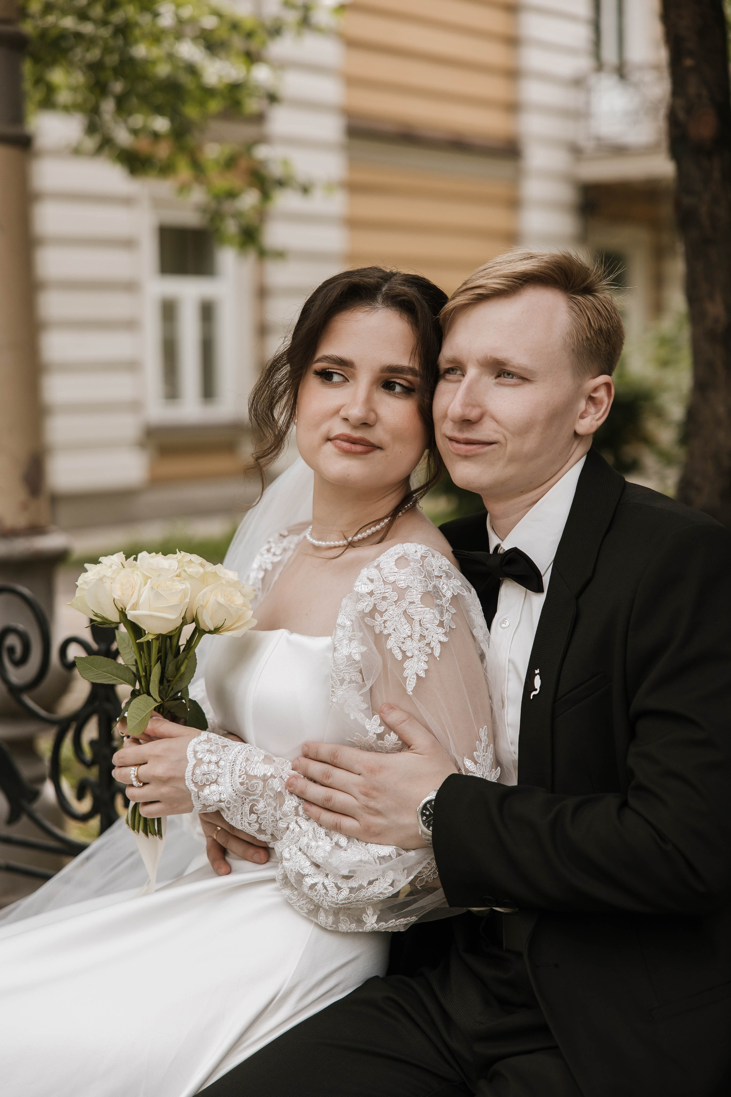 Катя и Вова. Фотограф Полывяная Екатерина
