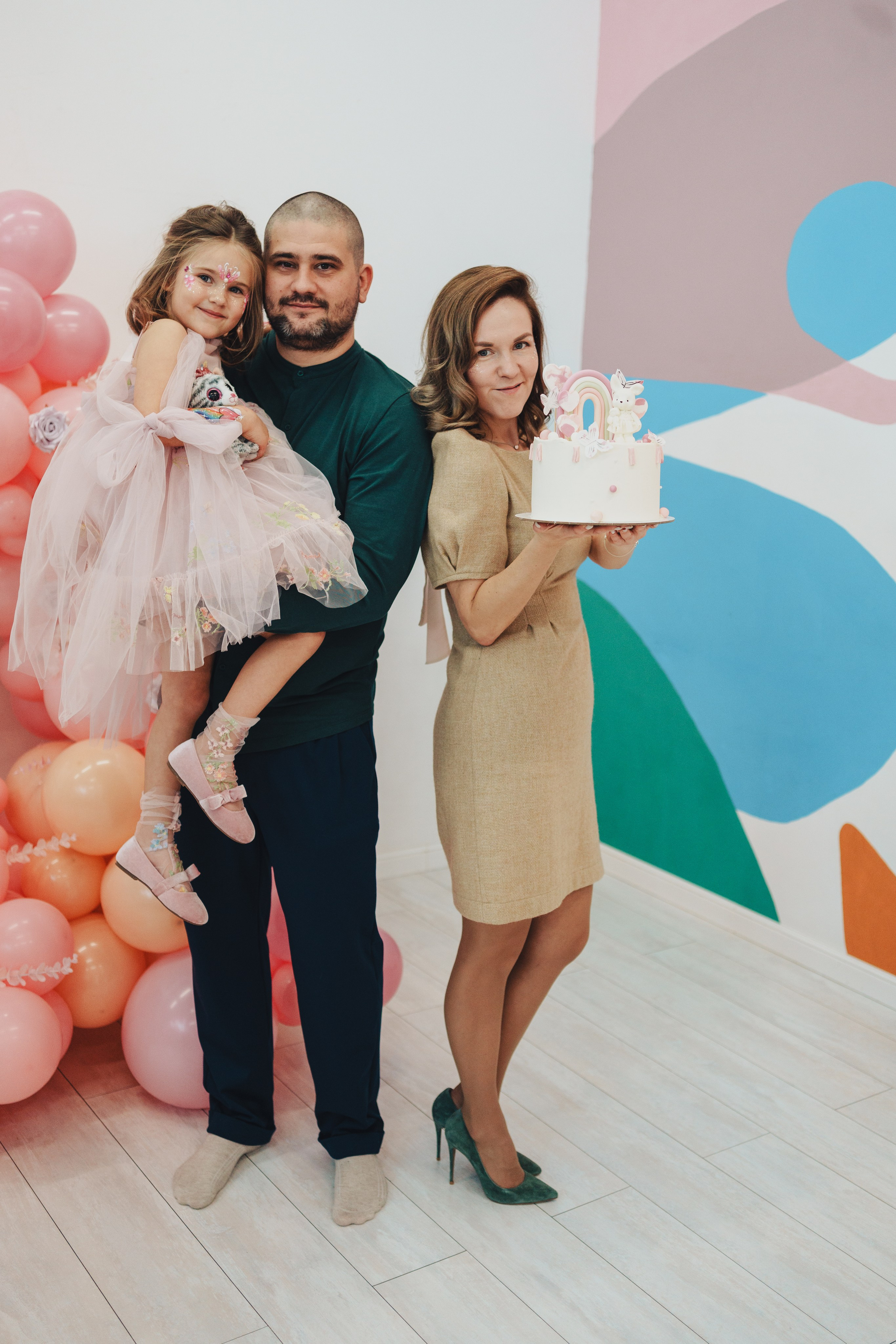 Принцессе Анне 5 лет!. Семейный и детский фотограф и видеограф в Москве, Серпухове и Тарусе Валерия Сорокина