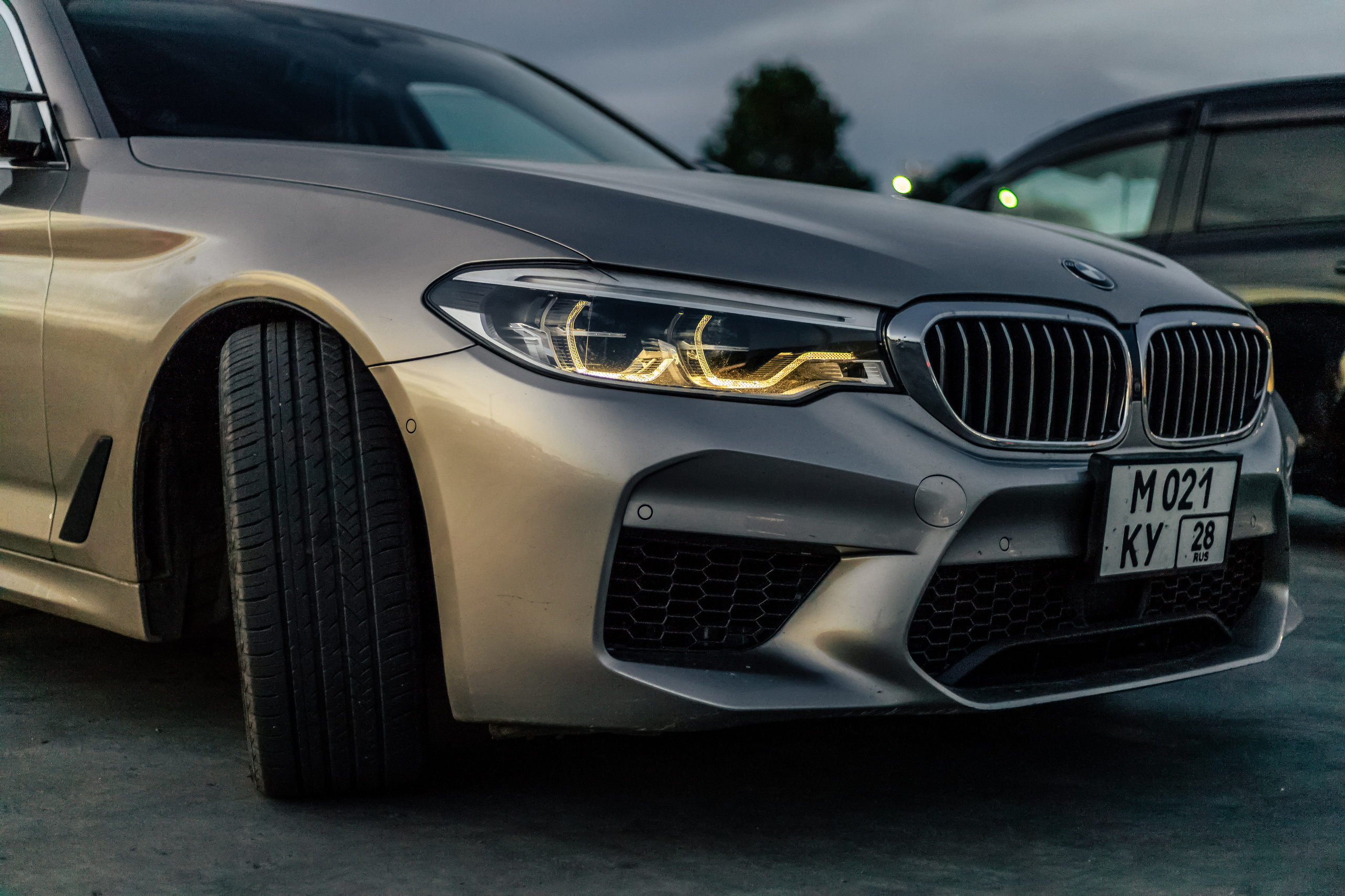BMW 5 Series. Стёпа Григорян | Фотограф | Благовещенск