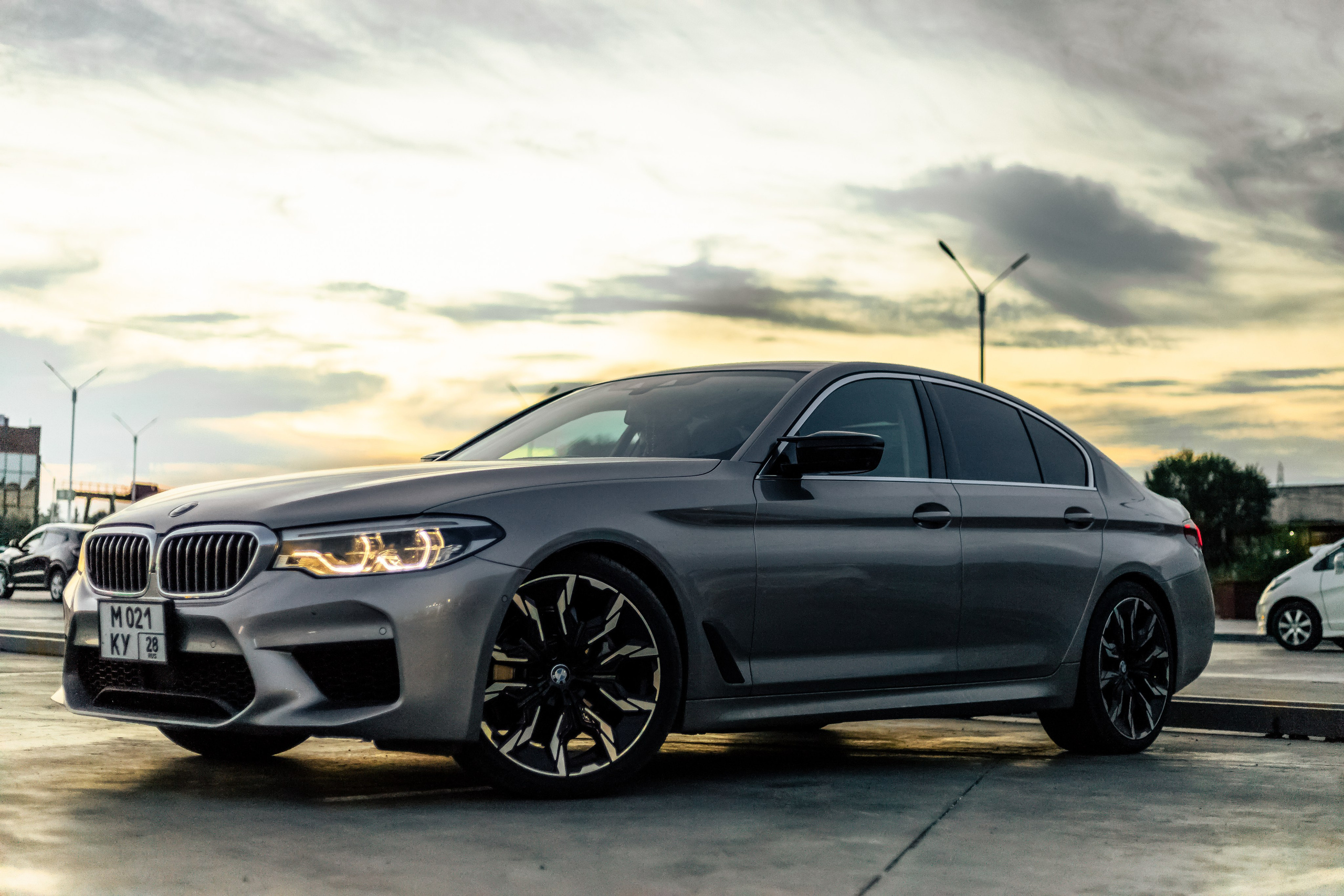 BMW 5 Series. Стёпа Григорян | Фотограф | Благовещенск