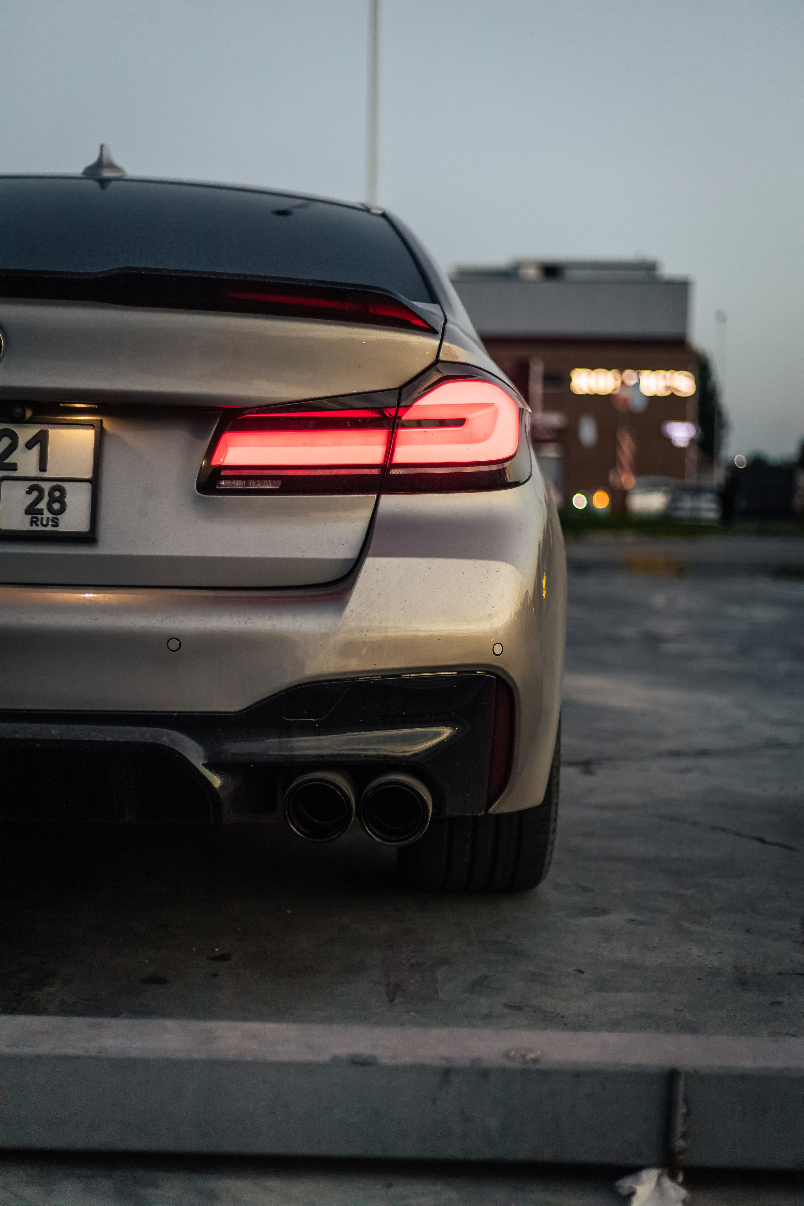 BMW 5 Series. Стёпа Григорян | Фотограф | Благовещенск