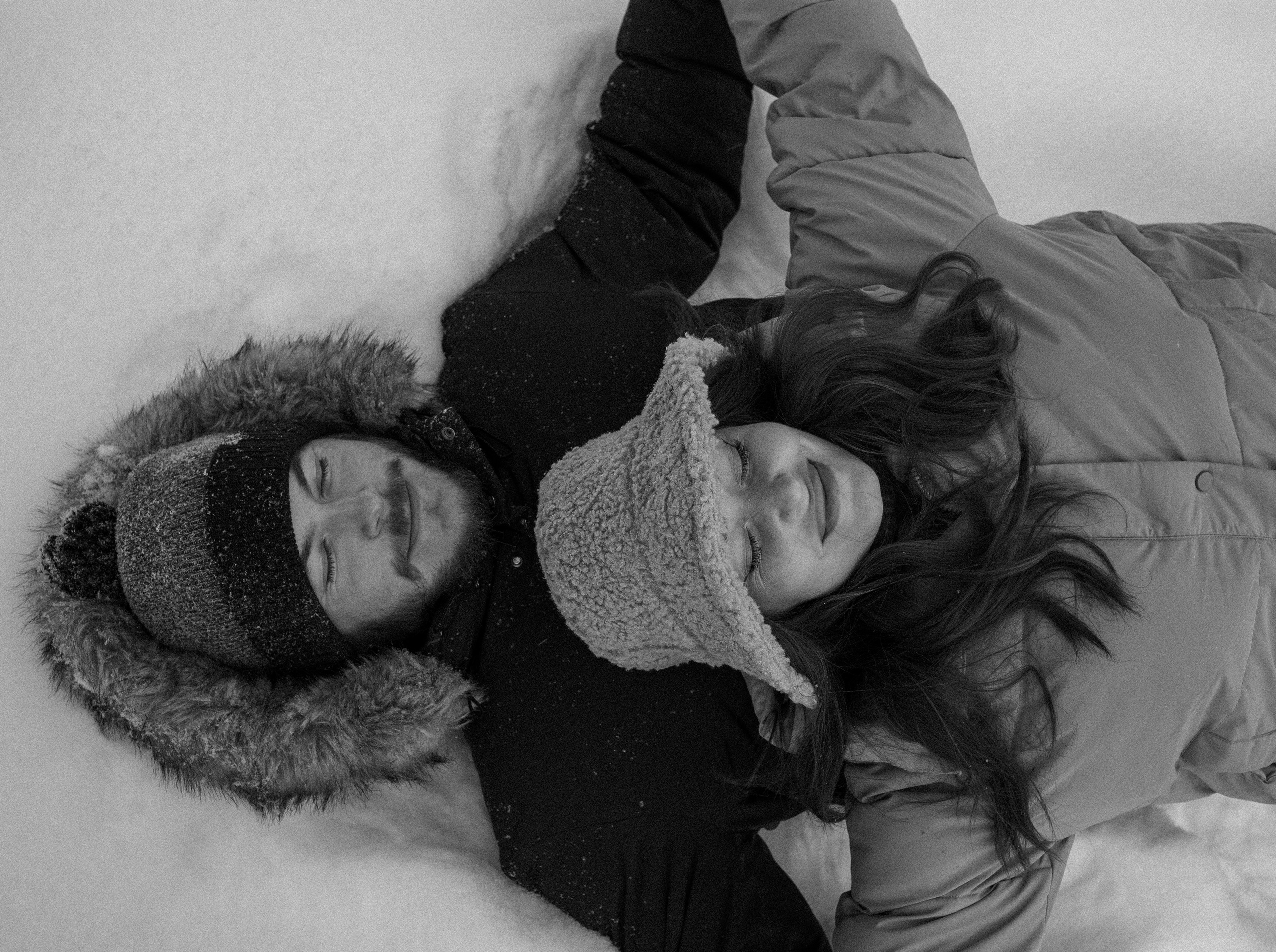 Вова и Женя. Фотограф Валерия Ярочкина