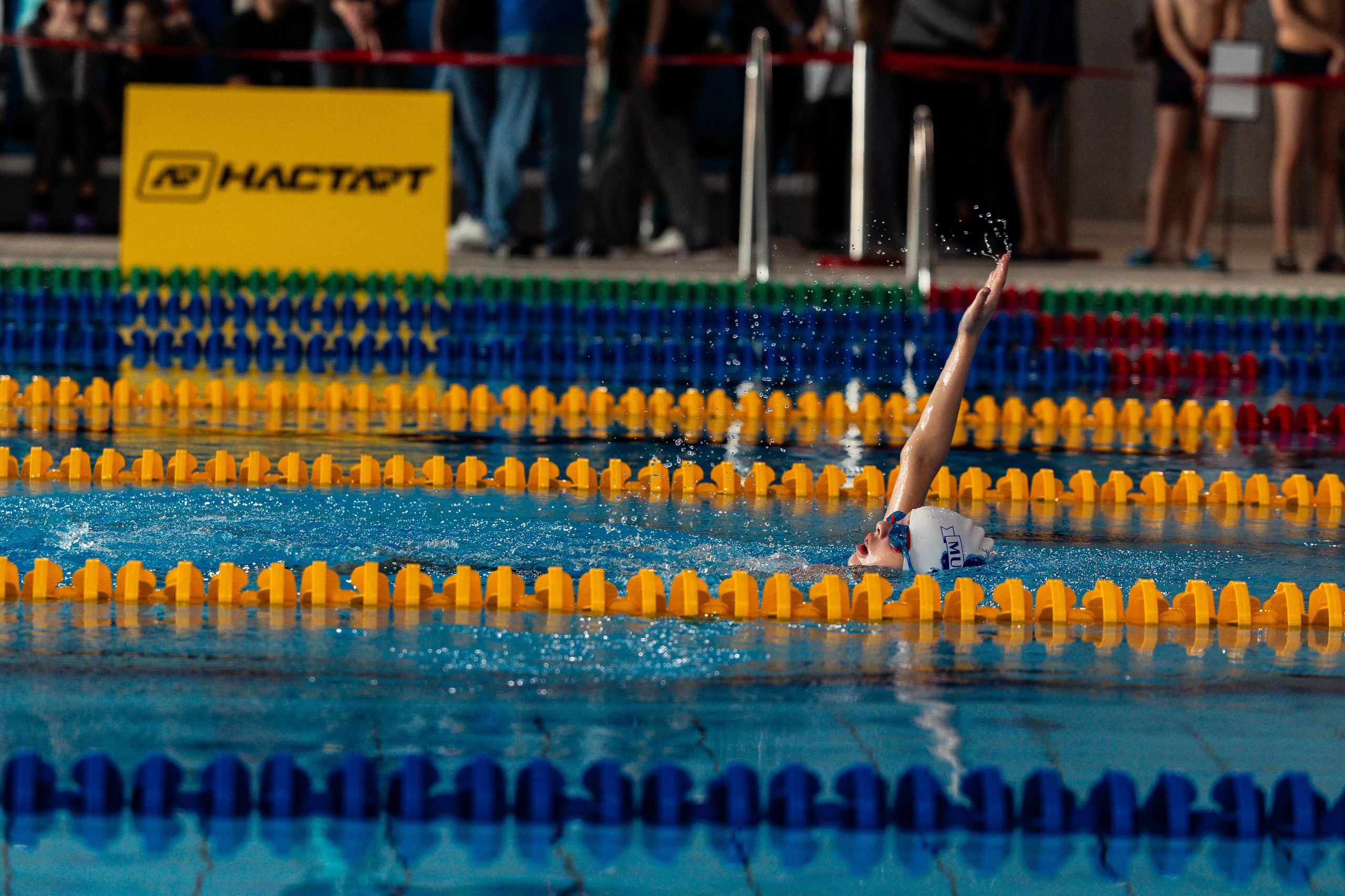 Второй тур Соревнований по плаванию «НАСТАРТ» СК «Акватория ЗИЛ». Репортажный фотограф в Москве Измалков Артем