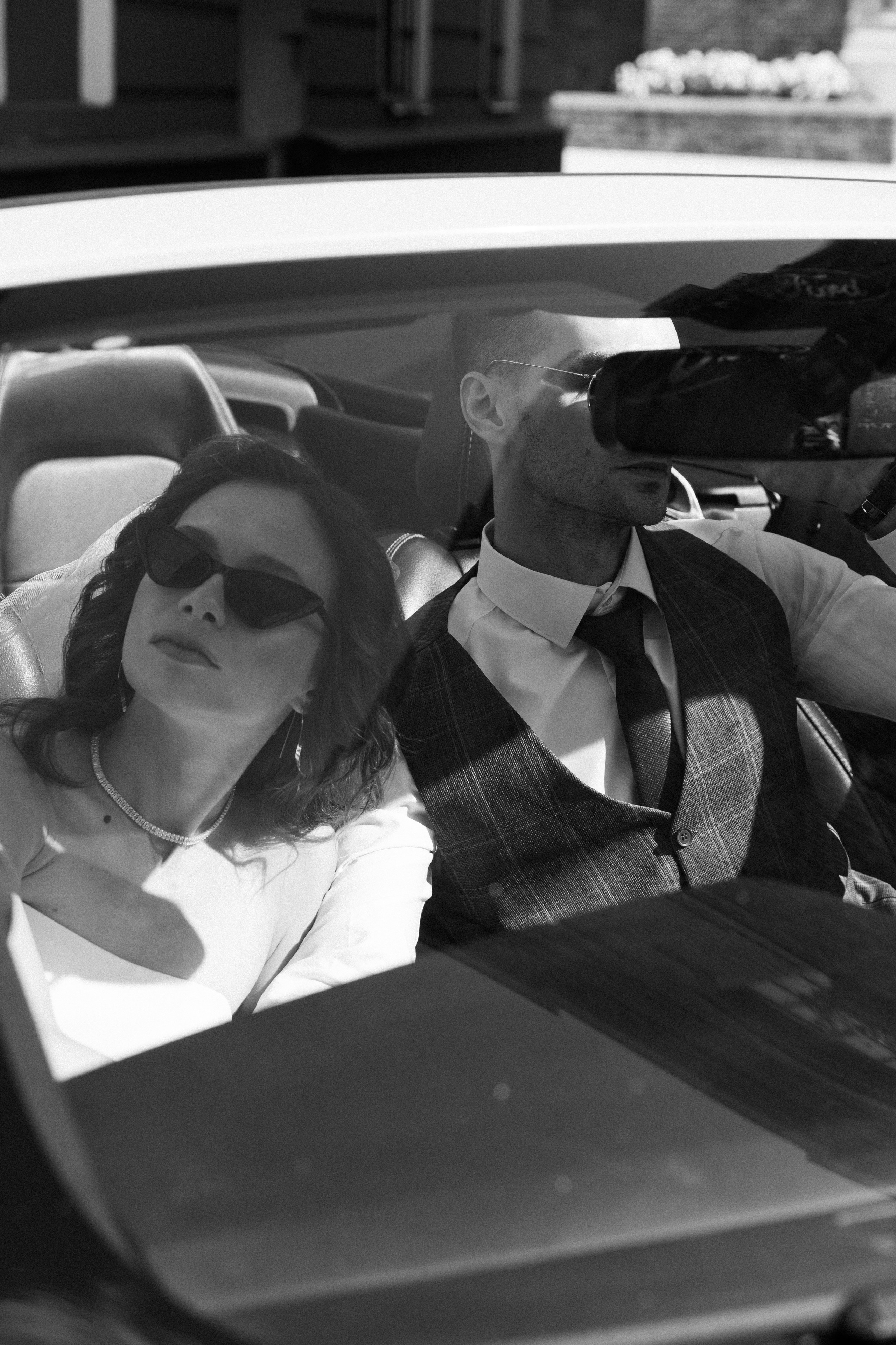 Алла & Сергей. Фотограф Нижний Новгород Юлия Болдырева