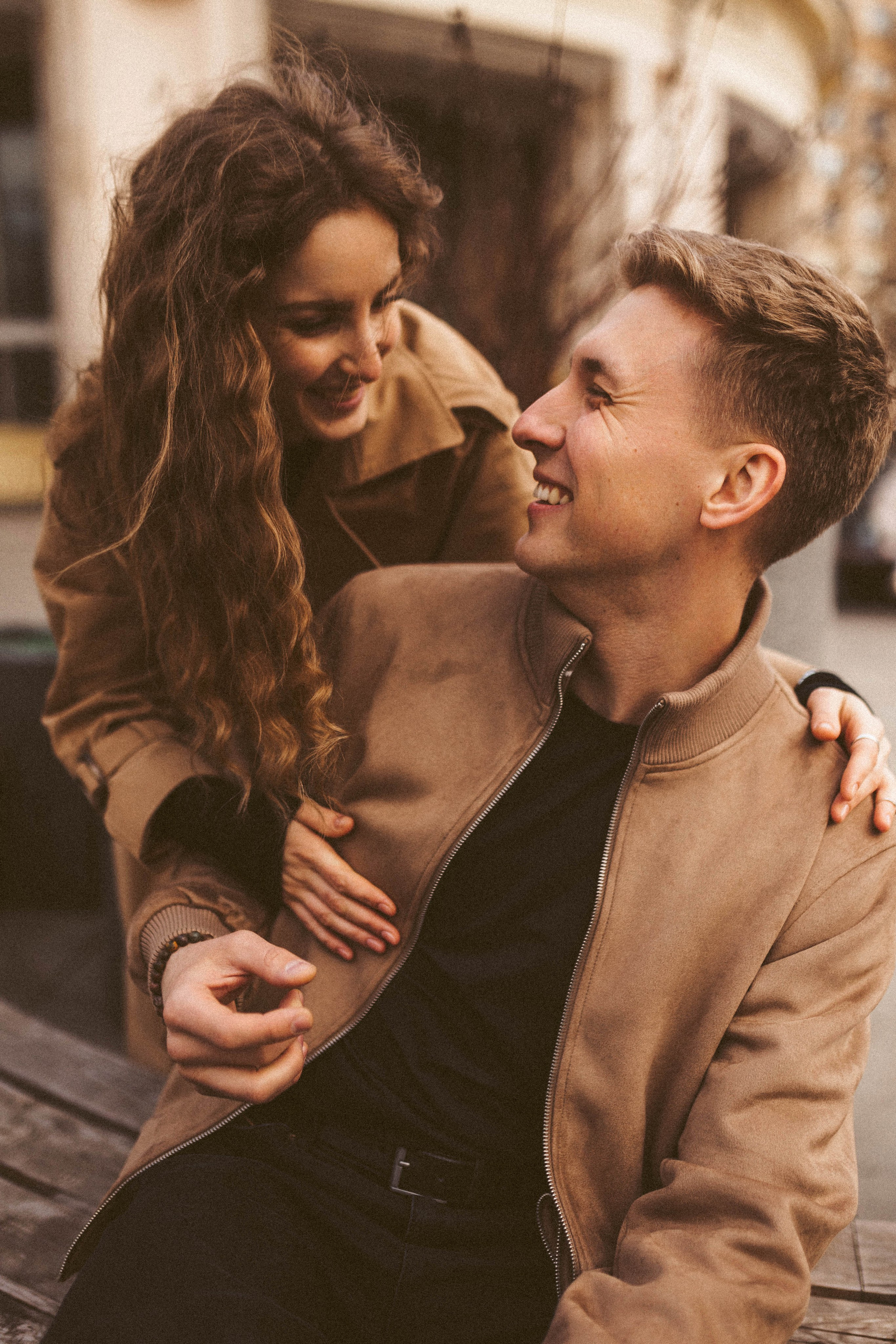 Арсений/Настя. Фотограф в Москве Татьяна Сергеева