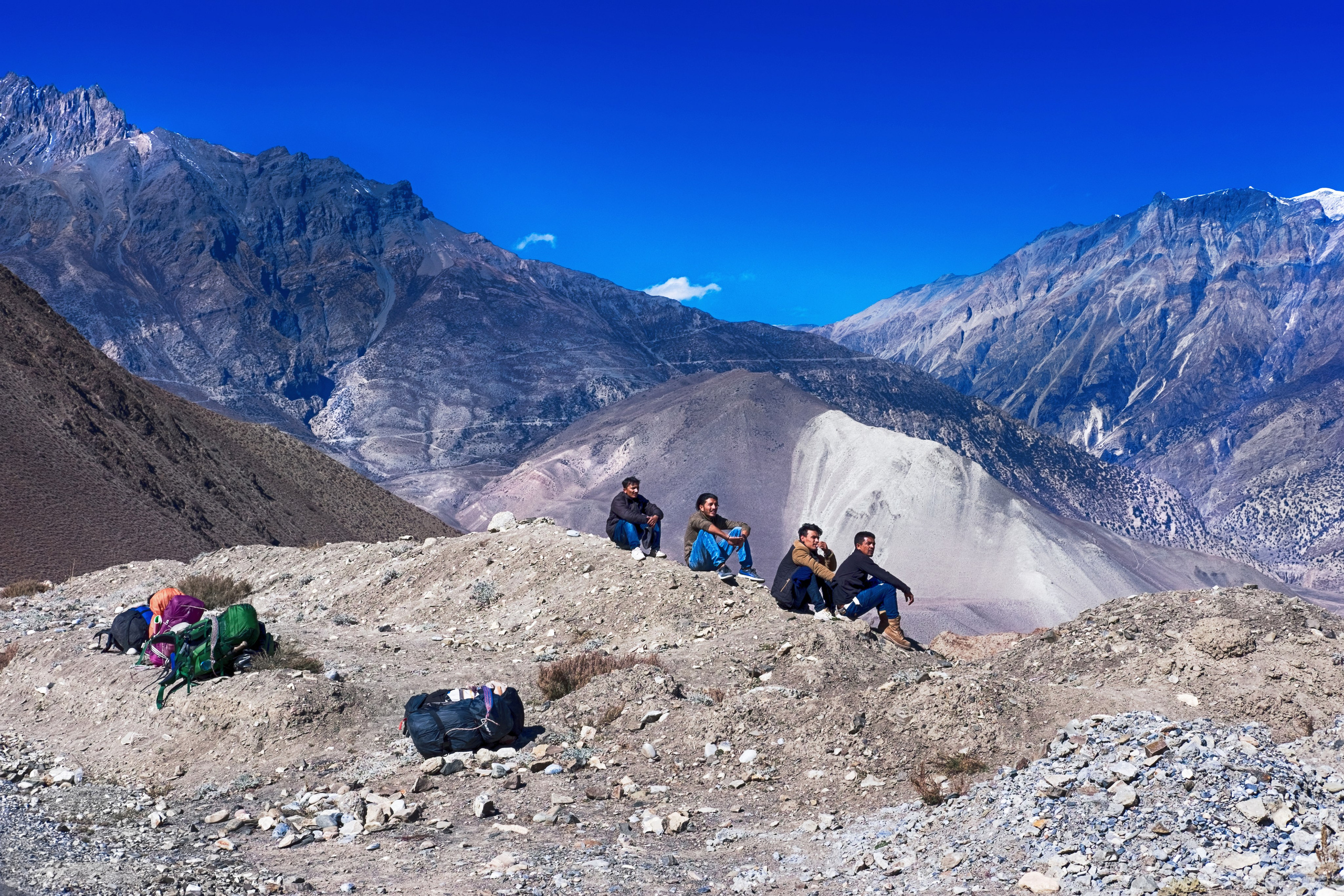 Непал. Фотограф в Москве, в Самаре Инна Мамонова