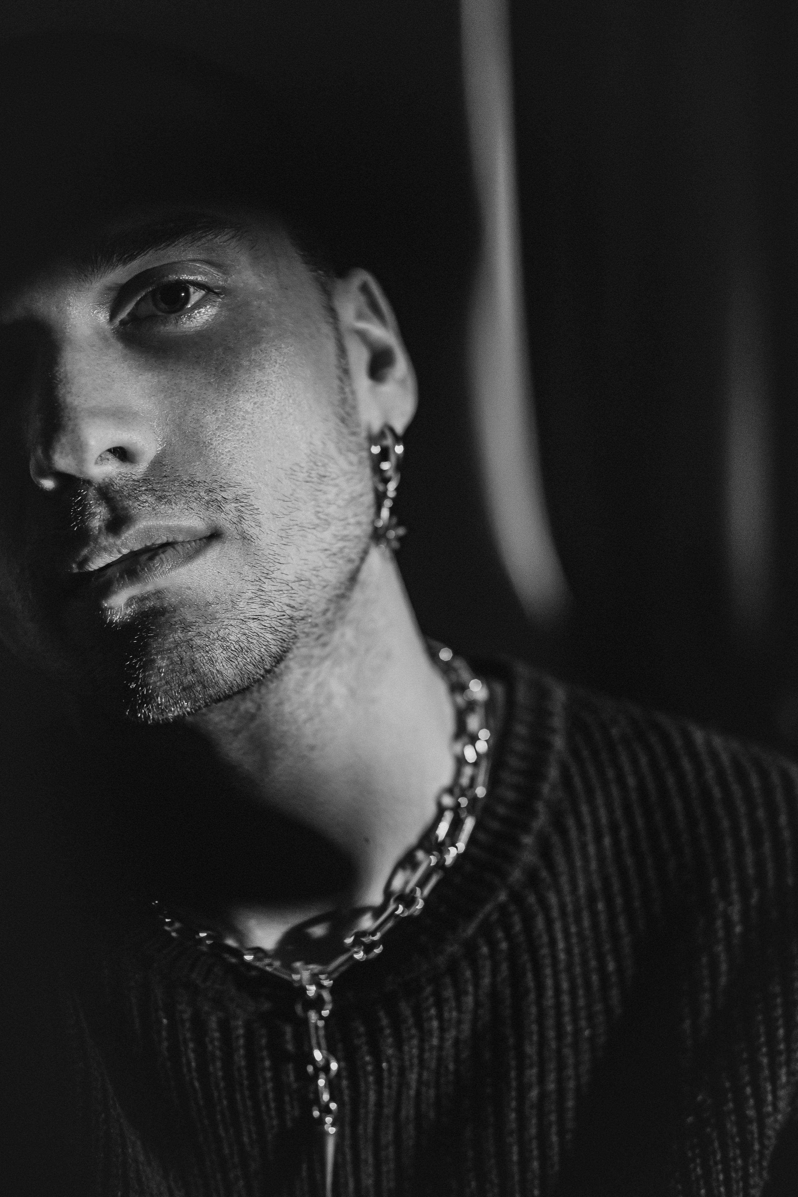 Мужской портрет. Портретный фотограф в Санкт-Петербурге и Москве Наталья Мачехина