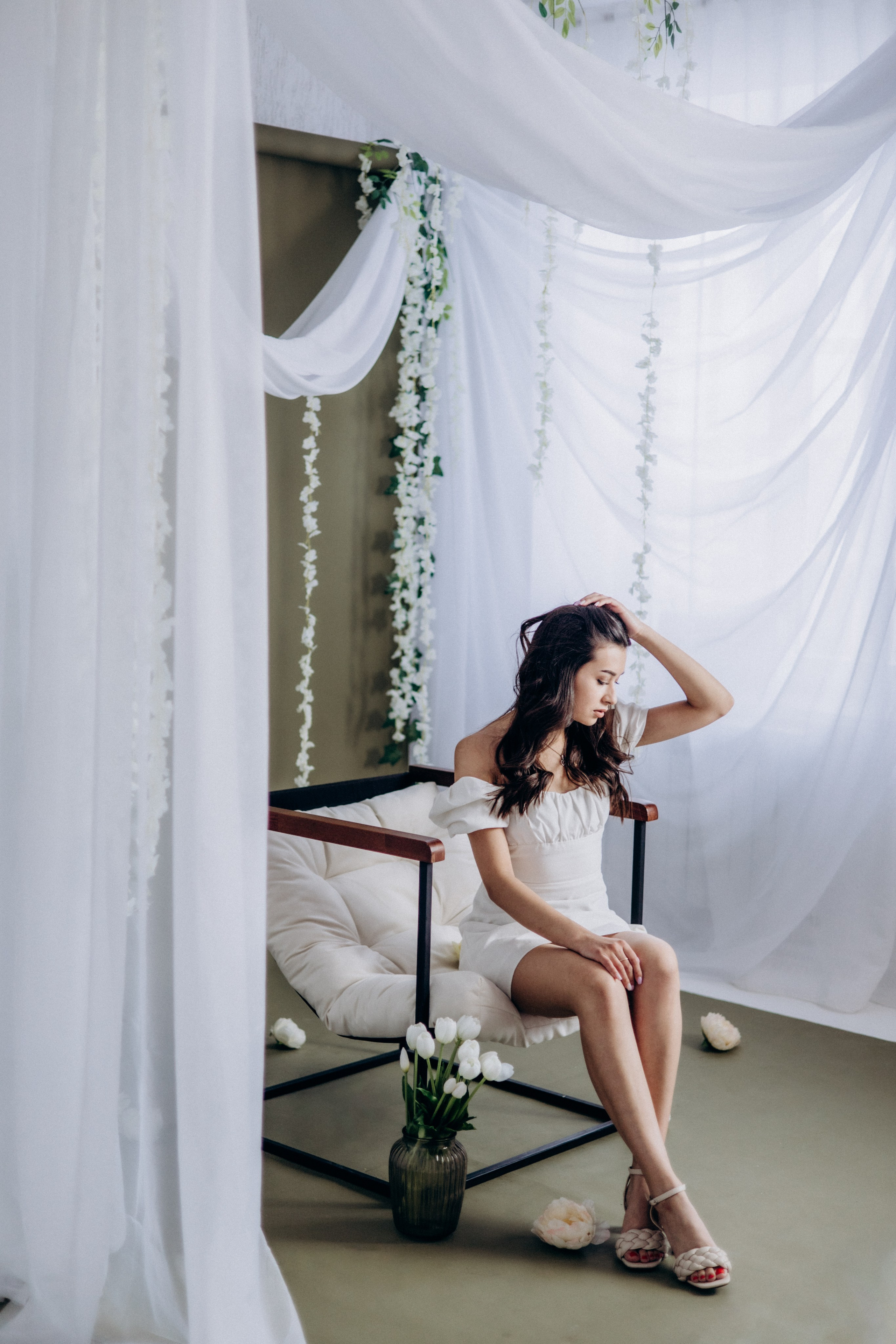 Индивидуальная фотосессия в студии Анапы, фотосессия в Анапе. Валерия Михайлова — фотограф Анапа, Темрюк, Геленджик, Абрау-Дюрсо, Новороссийск, Голубицкая