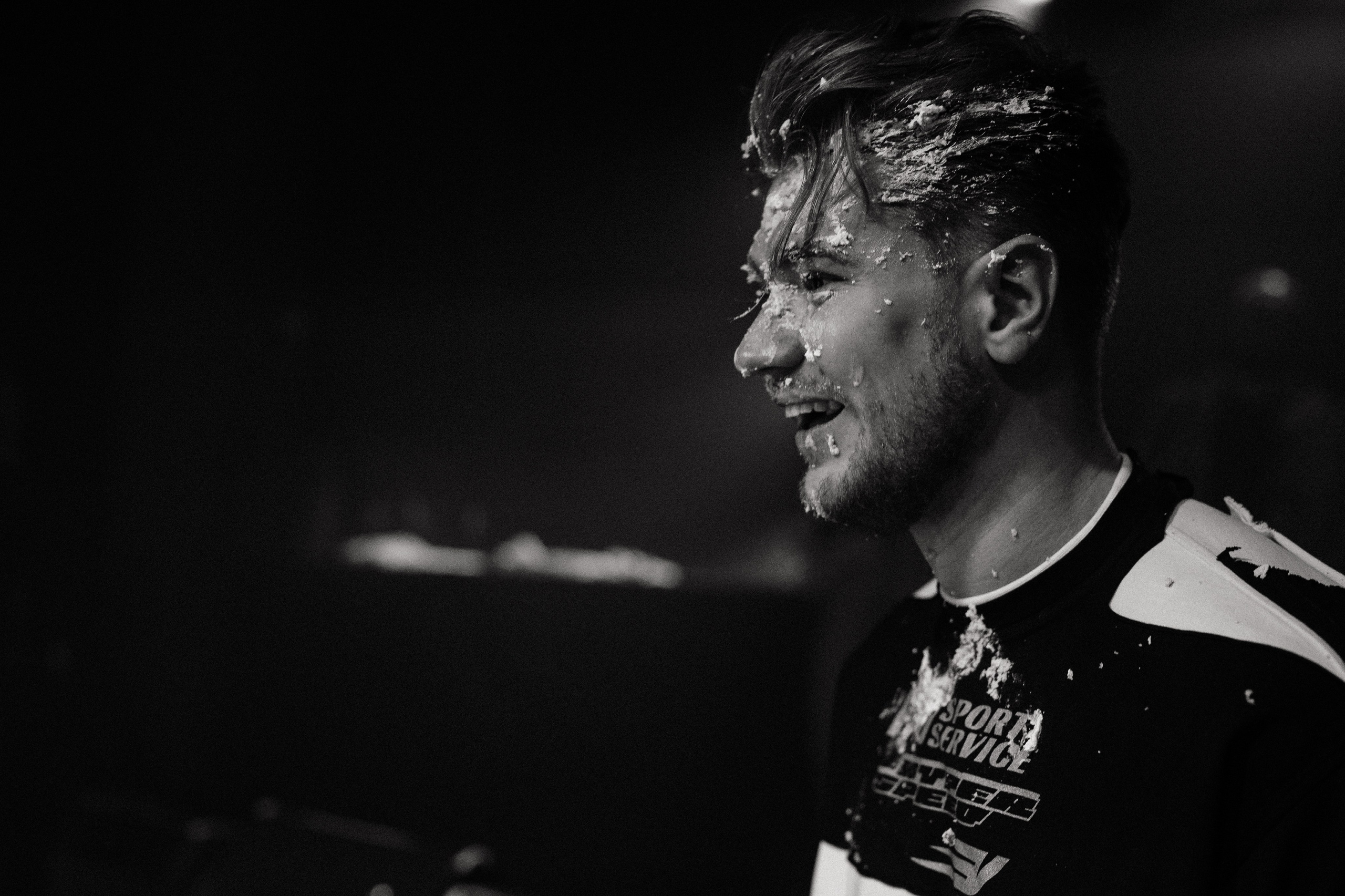 Дни Рождения. Алина Посторонка и Дима Мурашов