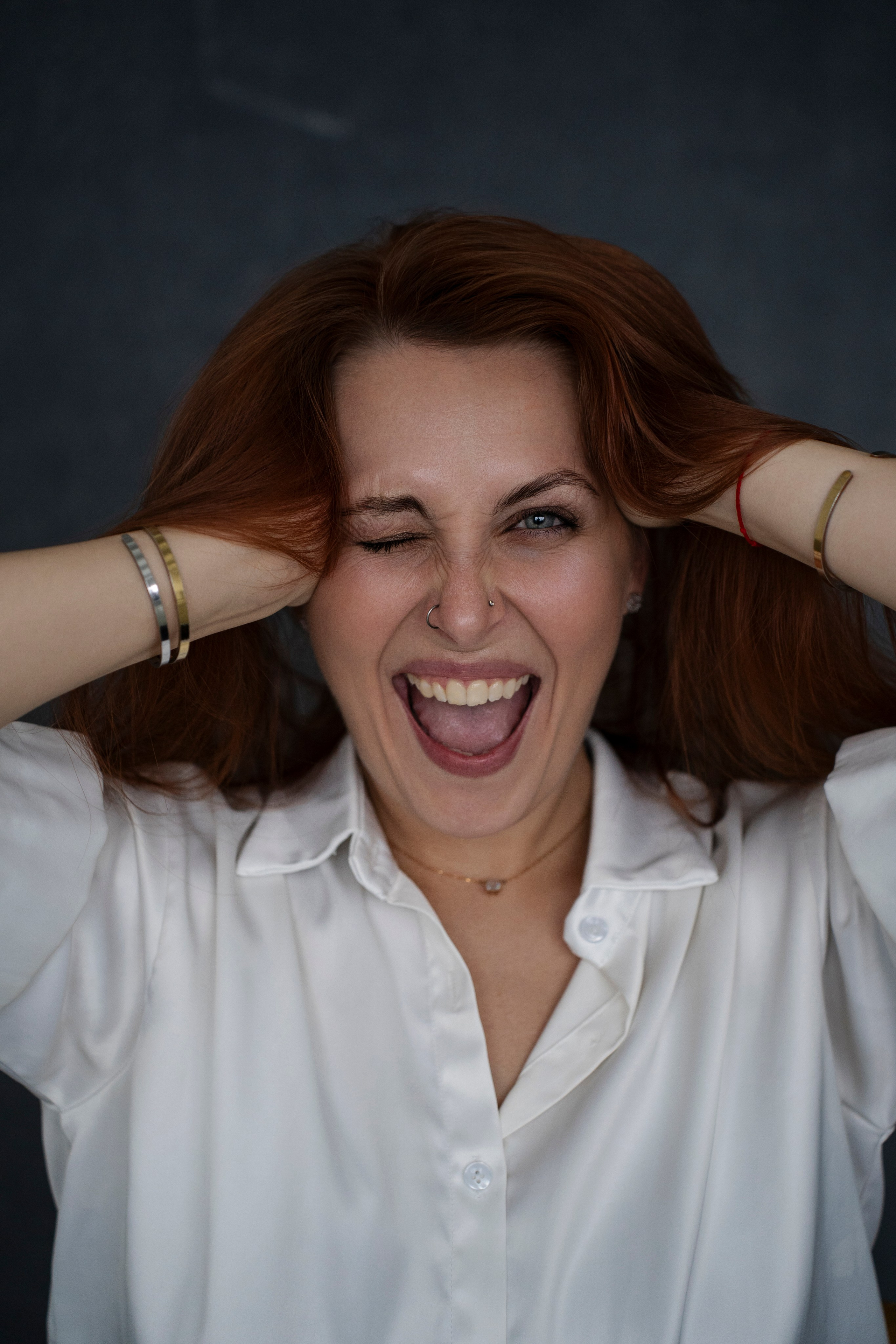 Портретный фотограф в Москве Дарья Данилова