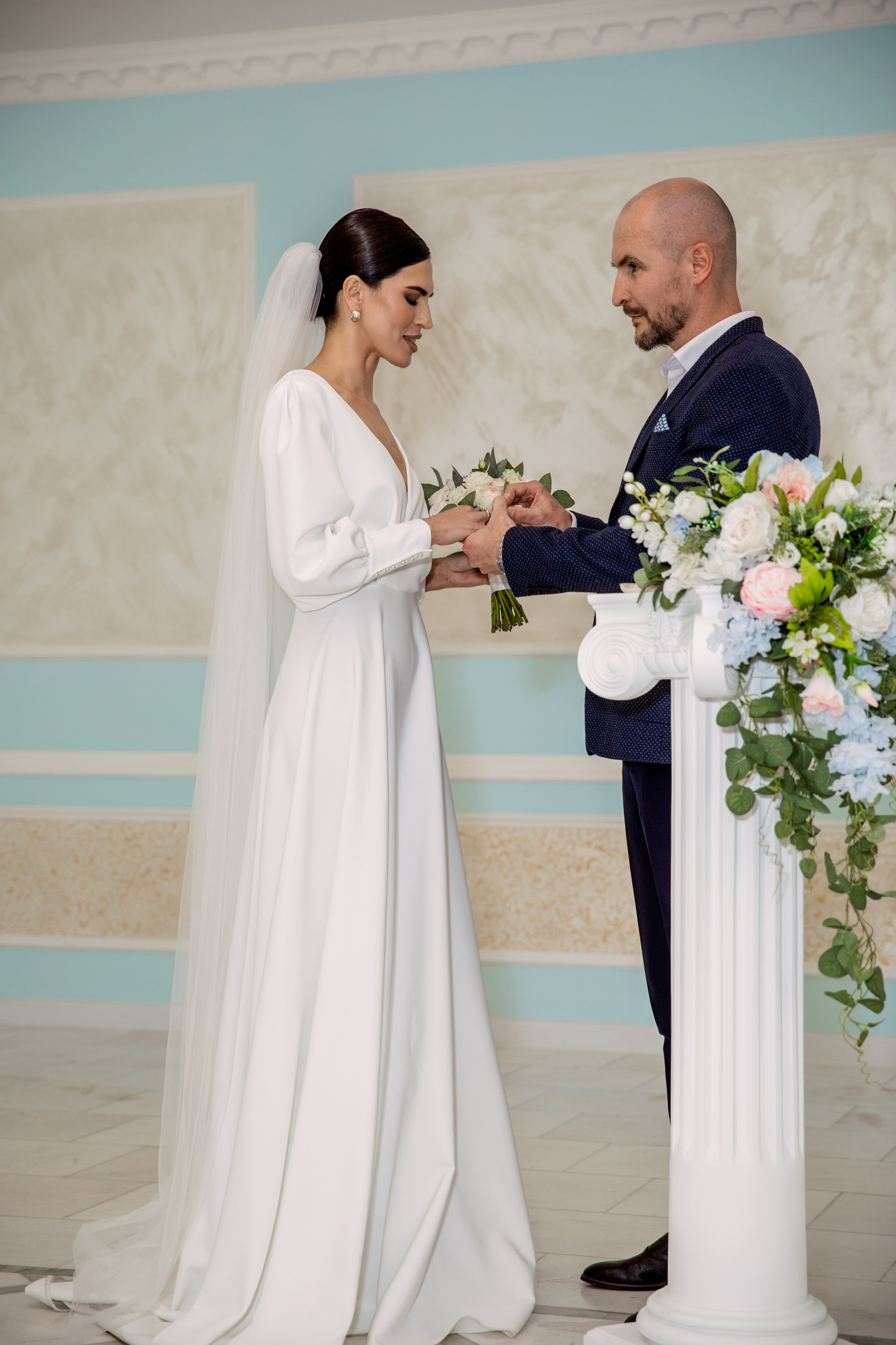 Дмитрий и Оксана. Свадебный фотограф в Краснодаре и крае Анна Романова