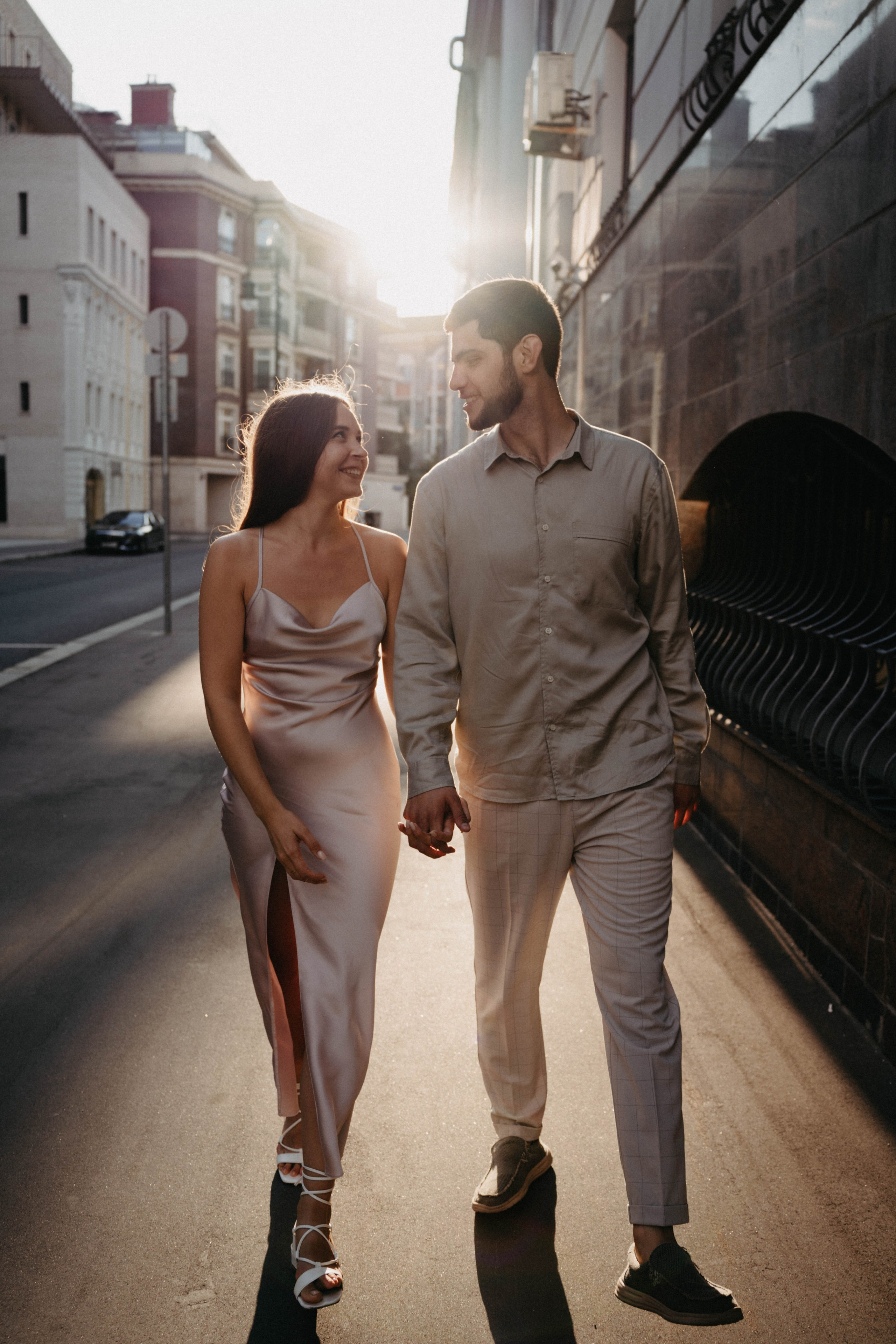 Соня и Матвей. Фотограф Абакумова Анастасия